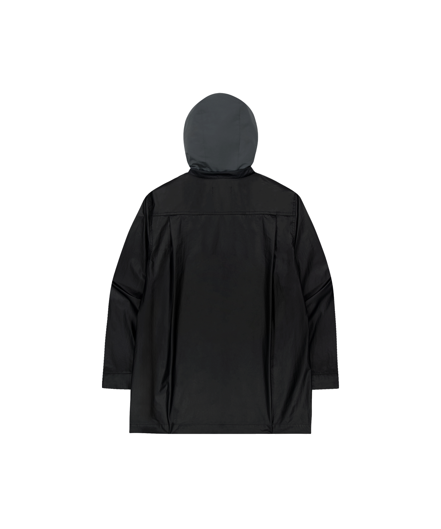 San San Gear - San San Oasis Coat (Charcoal) (12/15 예약배송) product image 4 | TRAB K-Fashion Australia