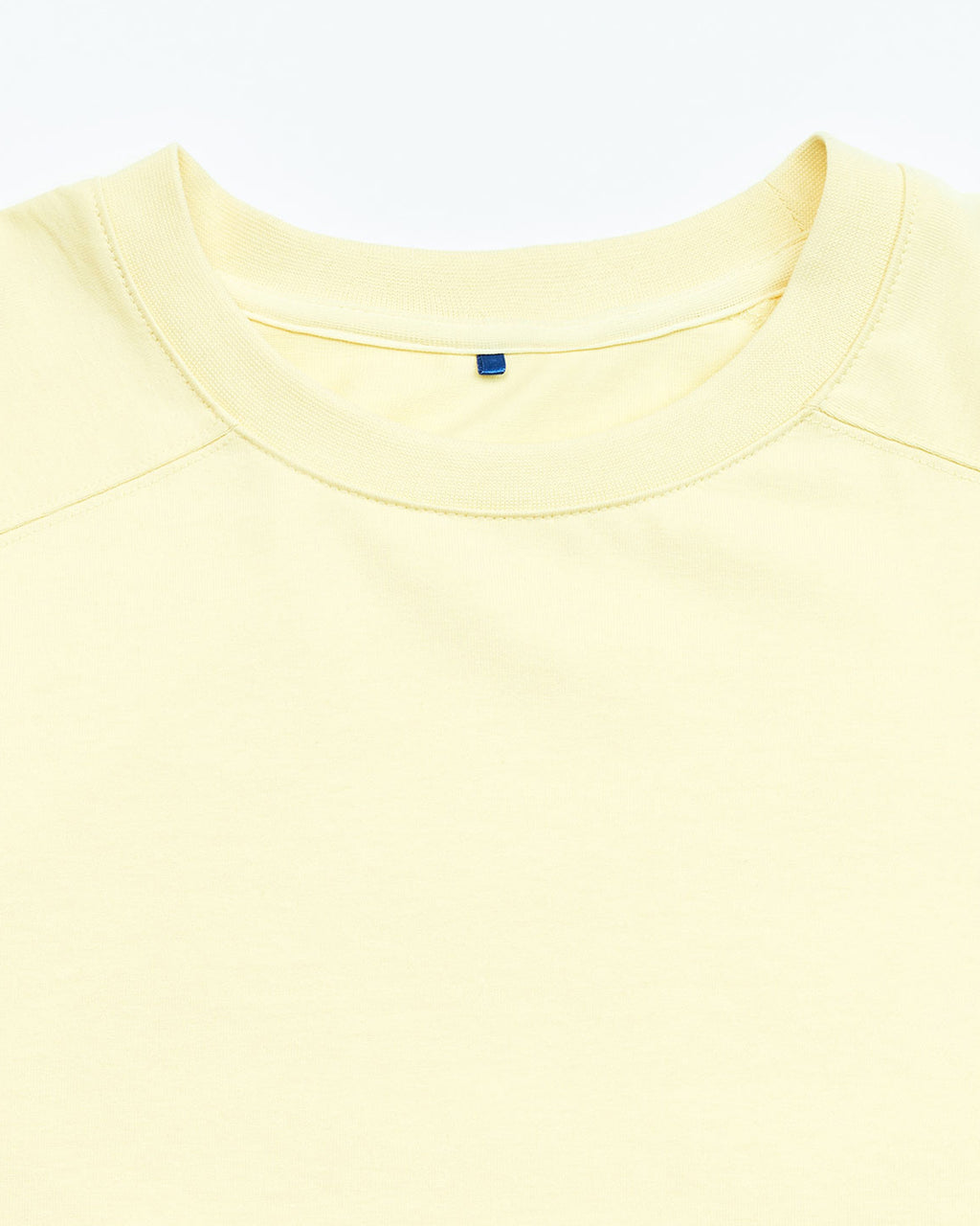 Ader Error - A-peec logo t-shirt (Yellow) product image 6 | TRAB K-Fashion Australia