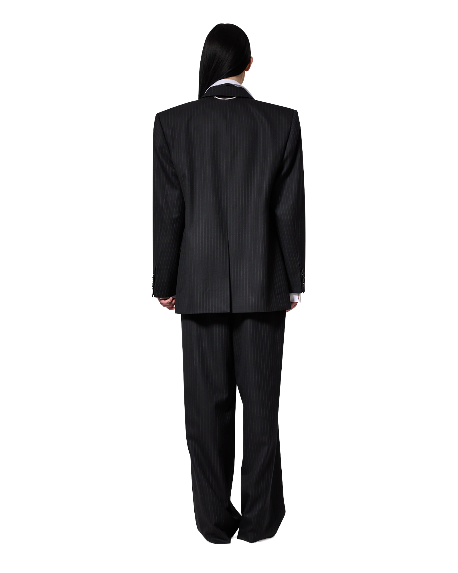 Kimhe Kim - Daniel Pants (Black) product image 5 | TRAB K-Fashion Australia