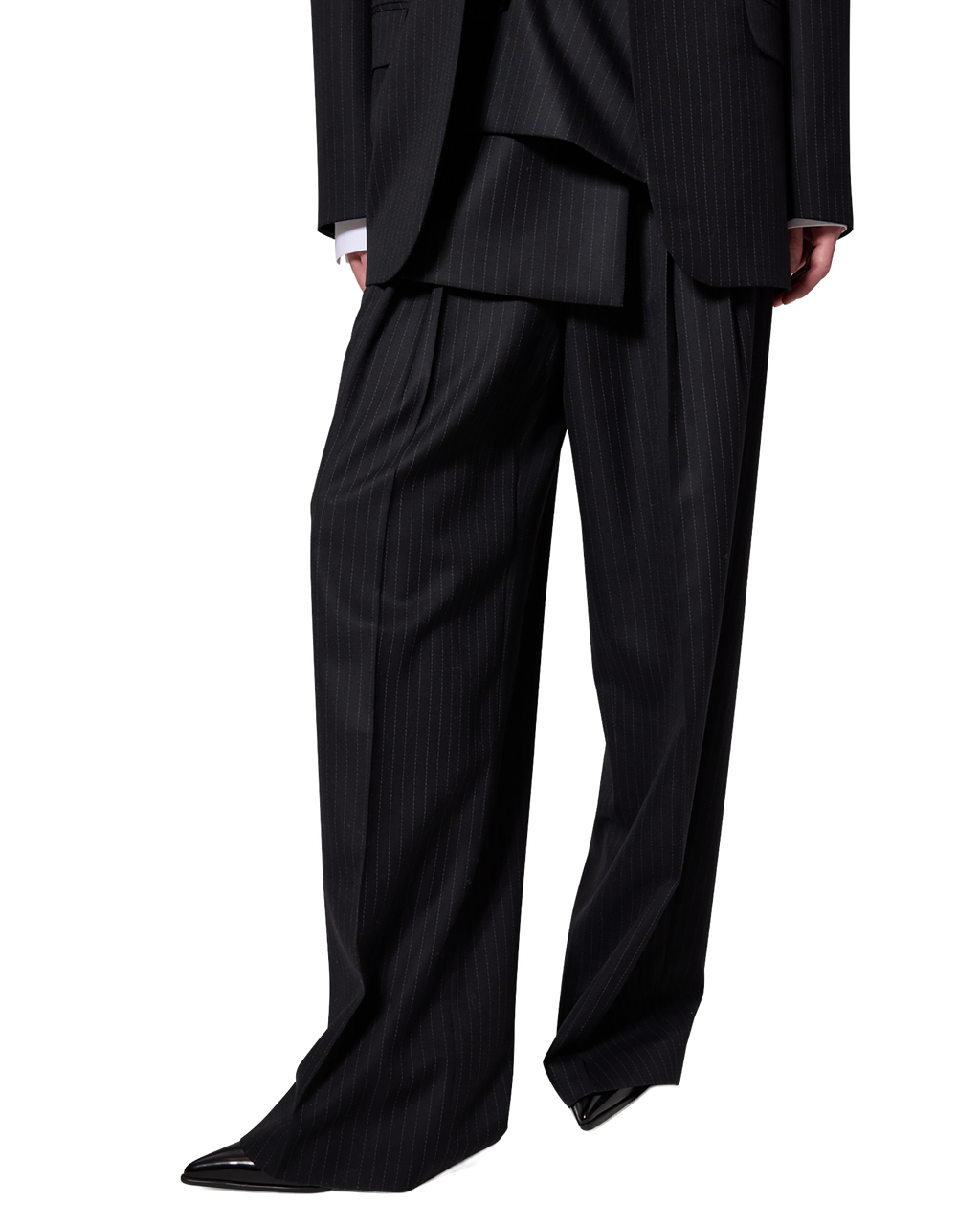 Kimhe Kim - Daniel Pants (Black) product image 7 | TRAB K-Fashion Australia