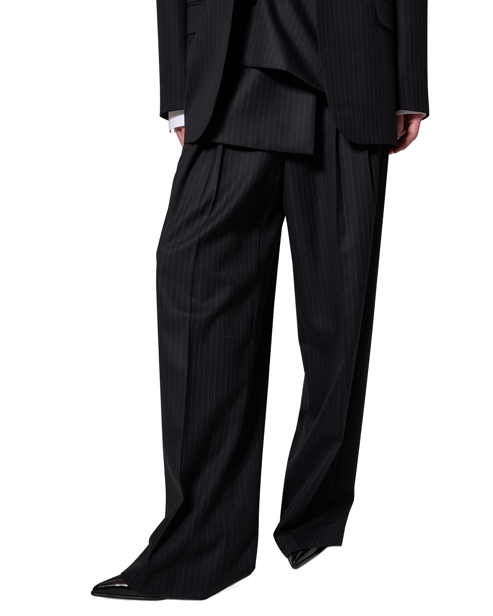 Kimhe Kim - Daniel Pants (Black) product image 7 | TRAB K-Fashion Australia