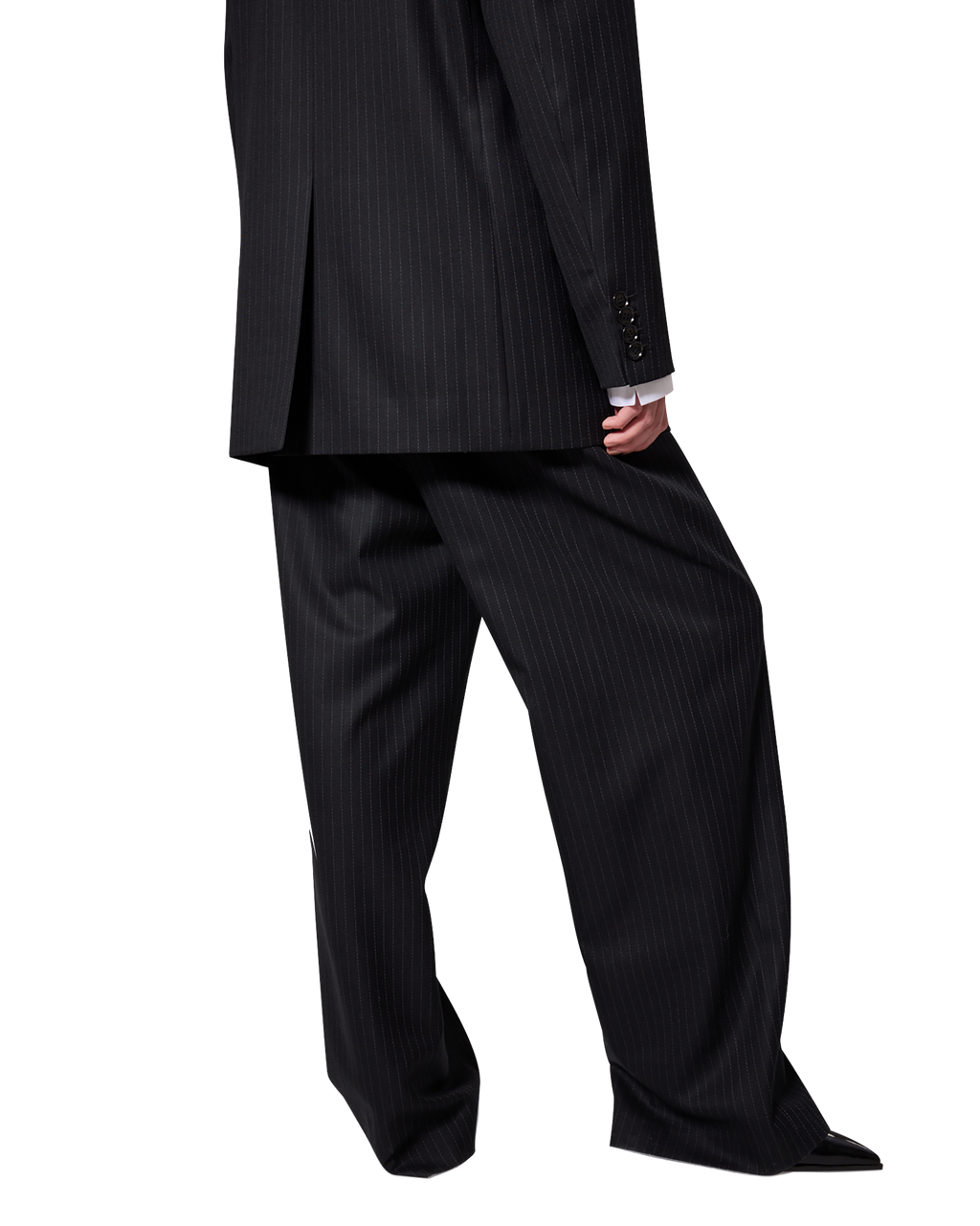 Kimhe Kim - Daniel Pants (Black) product image 8 | TRAB K-Fashion Australia