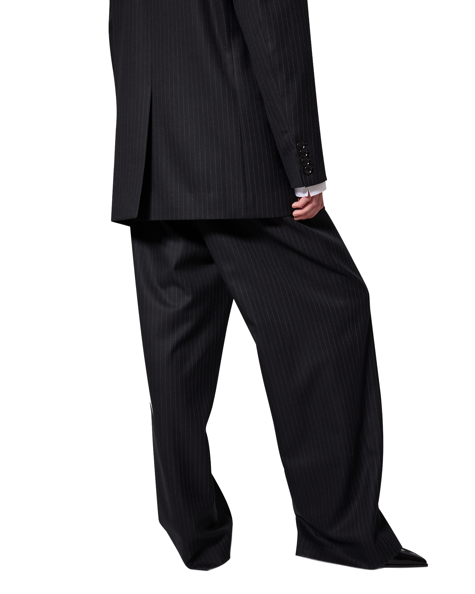 Kimhe Kim - Daniel Pants (Black) product image 8 | TRAB K-Fashion Australia