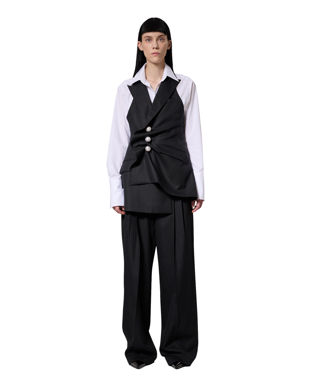 Kimhe Kim - Daniel Pants (Black) product image 11 | TRAB K-Fashion Australia