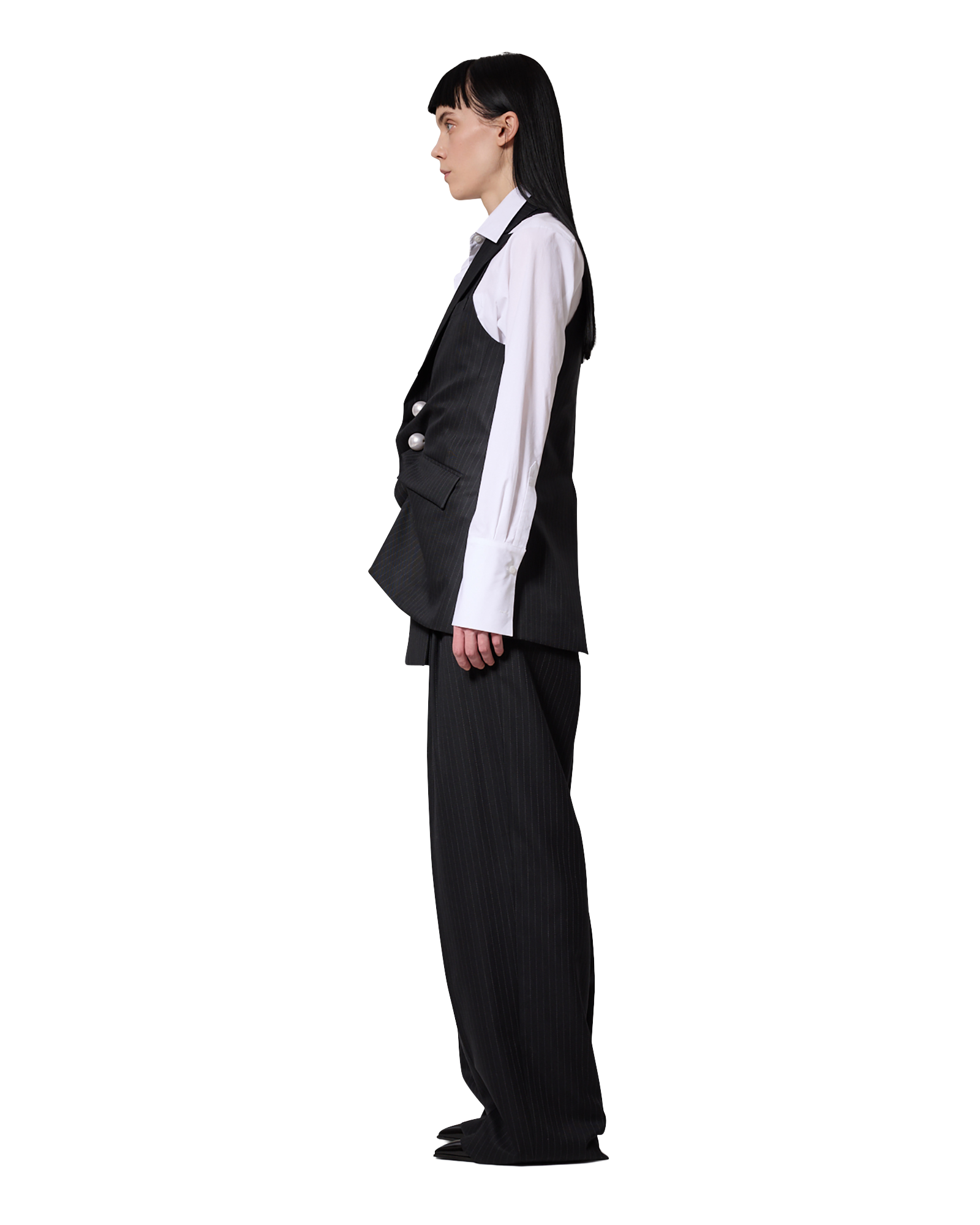 Kimhe Kim - Daniel Pants (Black) product image 13 | TRAB K-Fashion Australia