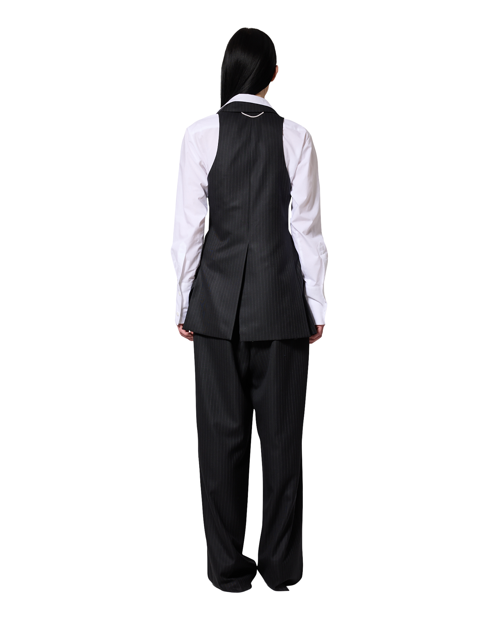 Kimhe Kim - Daniel Pants (Black) product image 14 | TRAB K-Fashion Australia