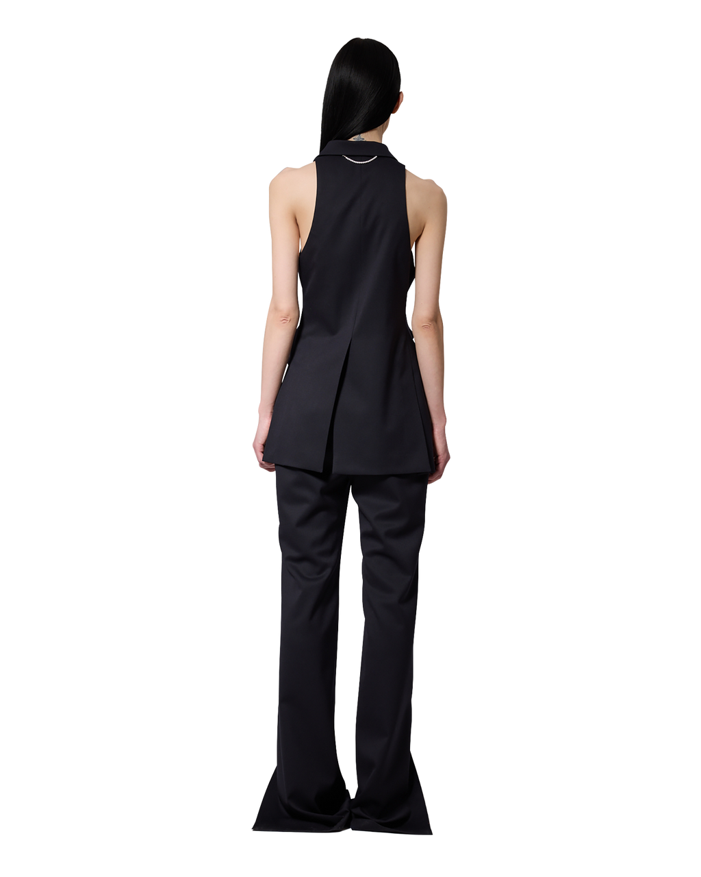 Kimhe Kim - Venus Vest (Navy) product image 5 | TRAB K-Fashion Australia