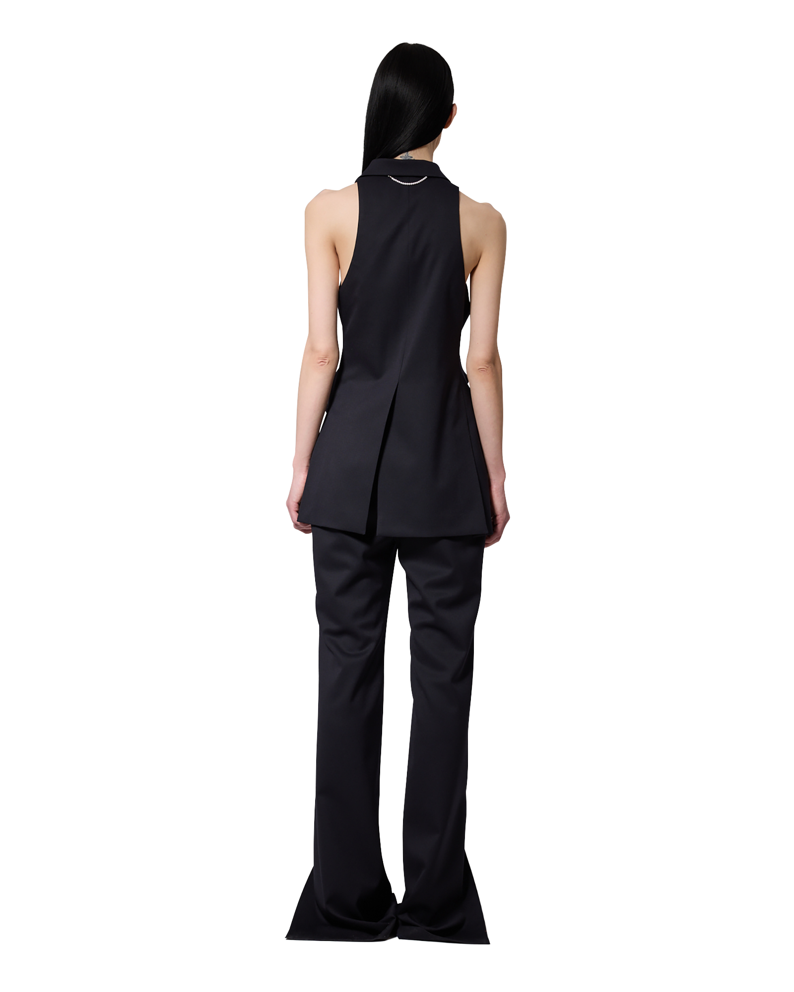 Kimhe Kim - Venus Vest (Navy) product image 5 | TRAB K-Fashion Australia