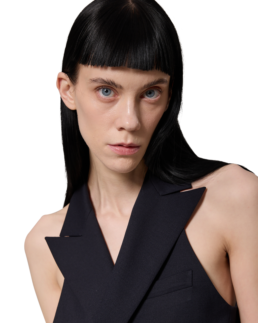 Kimhe Kim - Venus Vest (Navy) product image 8 | TRAB K-Fashion Australia