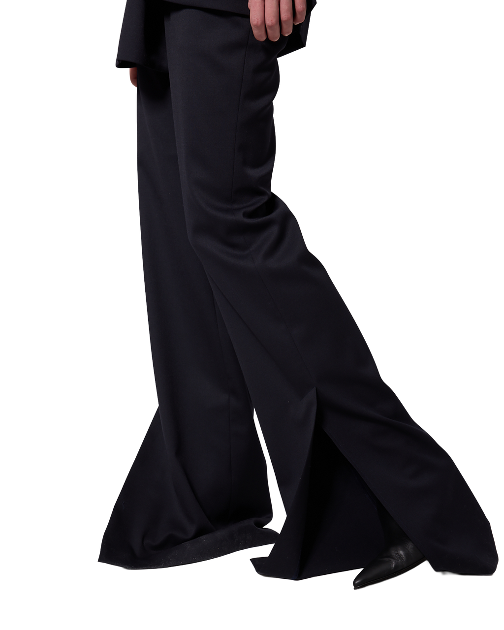 Kimhe Kim - Gabriel Pants (Navy) product image 8 | TRAB K-Fashion Australia