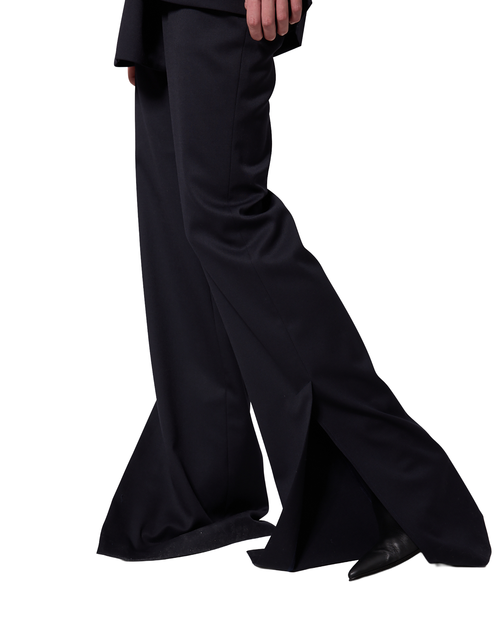 Kimhe Kim - Gabriel Pants (Navy) product image 8 | TRAB K-Fashion Australia