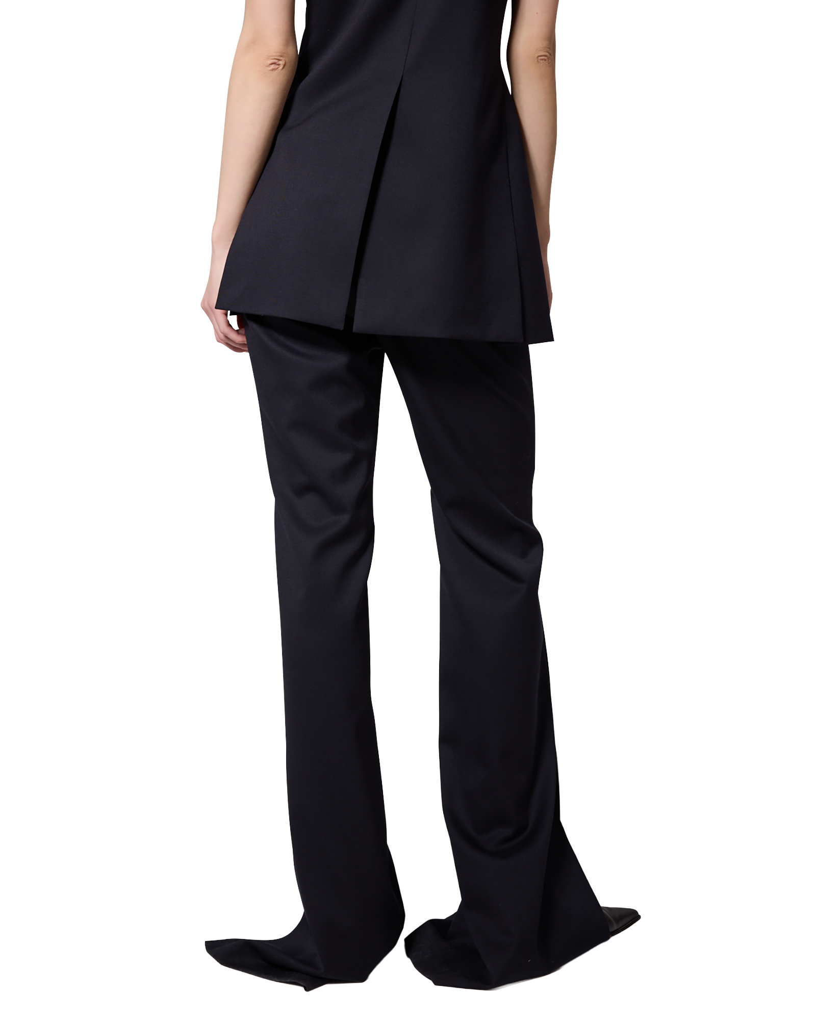 Kimhe Kim - Gabriel Pants (Navy) product image 9 | TRAB K-Fashion Australia