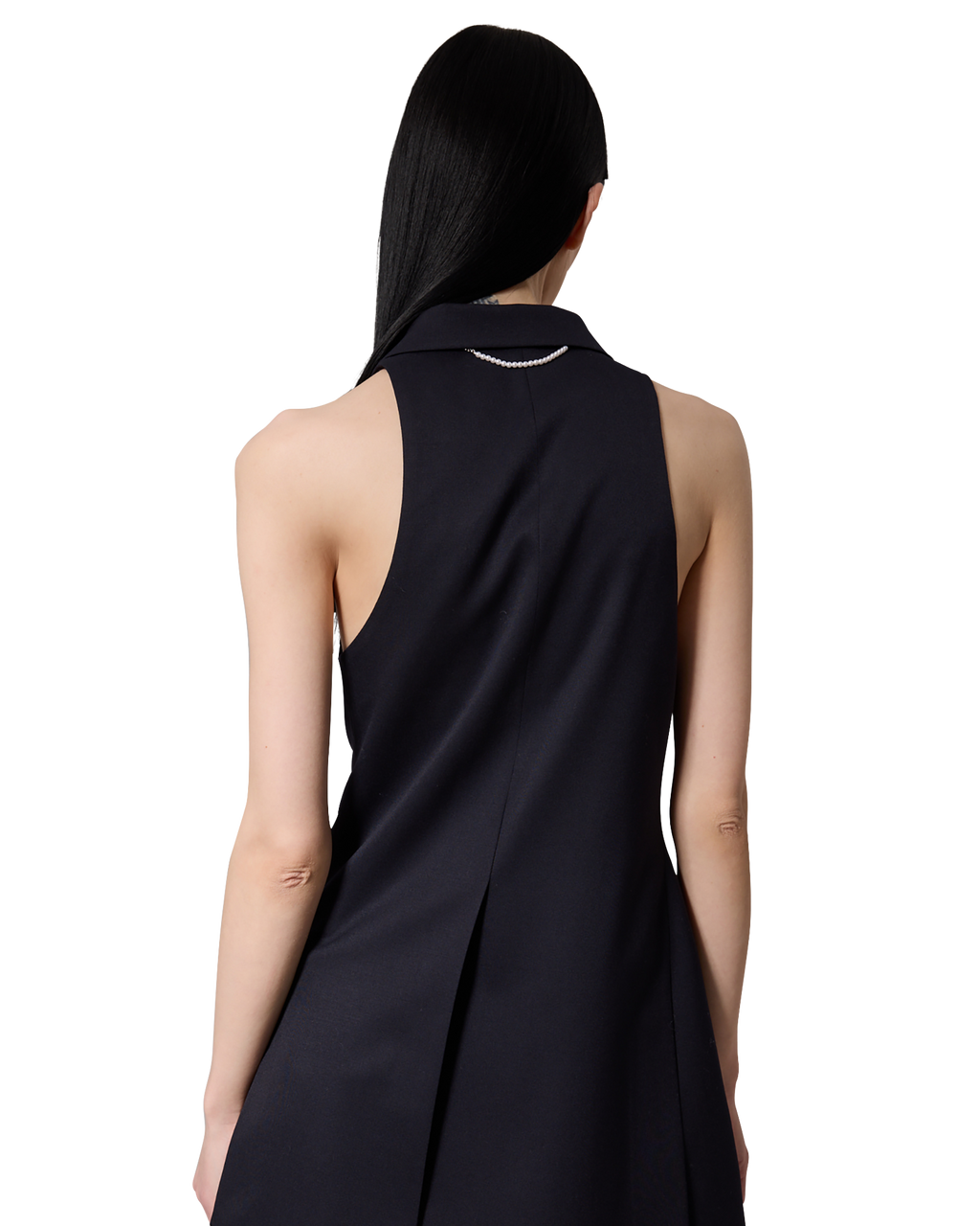 Kimhe Kim - Venus Vest (Navy) product image 9 | TRAB K-Fashion Australia