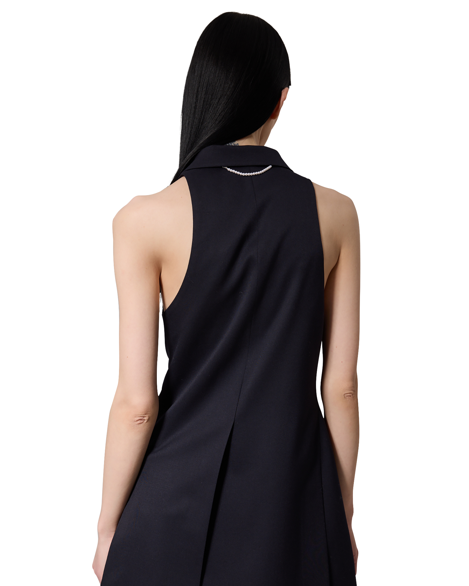 Kimhe Kim - Venus Vest (Navy) product image 9 | TRAB K-Fashion Australia
