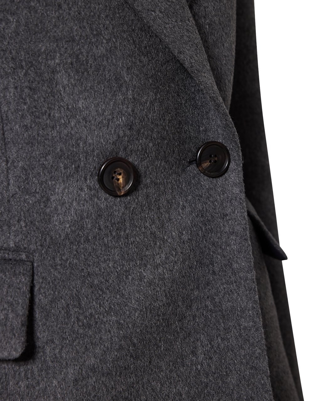 Kimhe Kim - Gabriel Coat (Grey) product image 13 | TRAB K-Fashion Australia