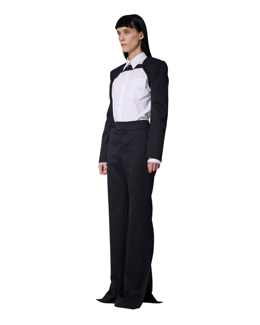 Kimhe Kim - Gabriel Pants (Navy) product image 13 | TRAB K-Fashion Australia