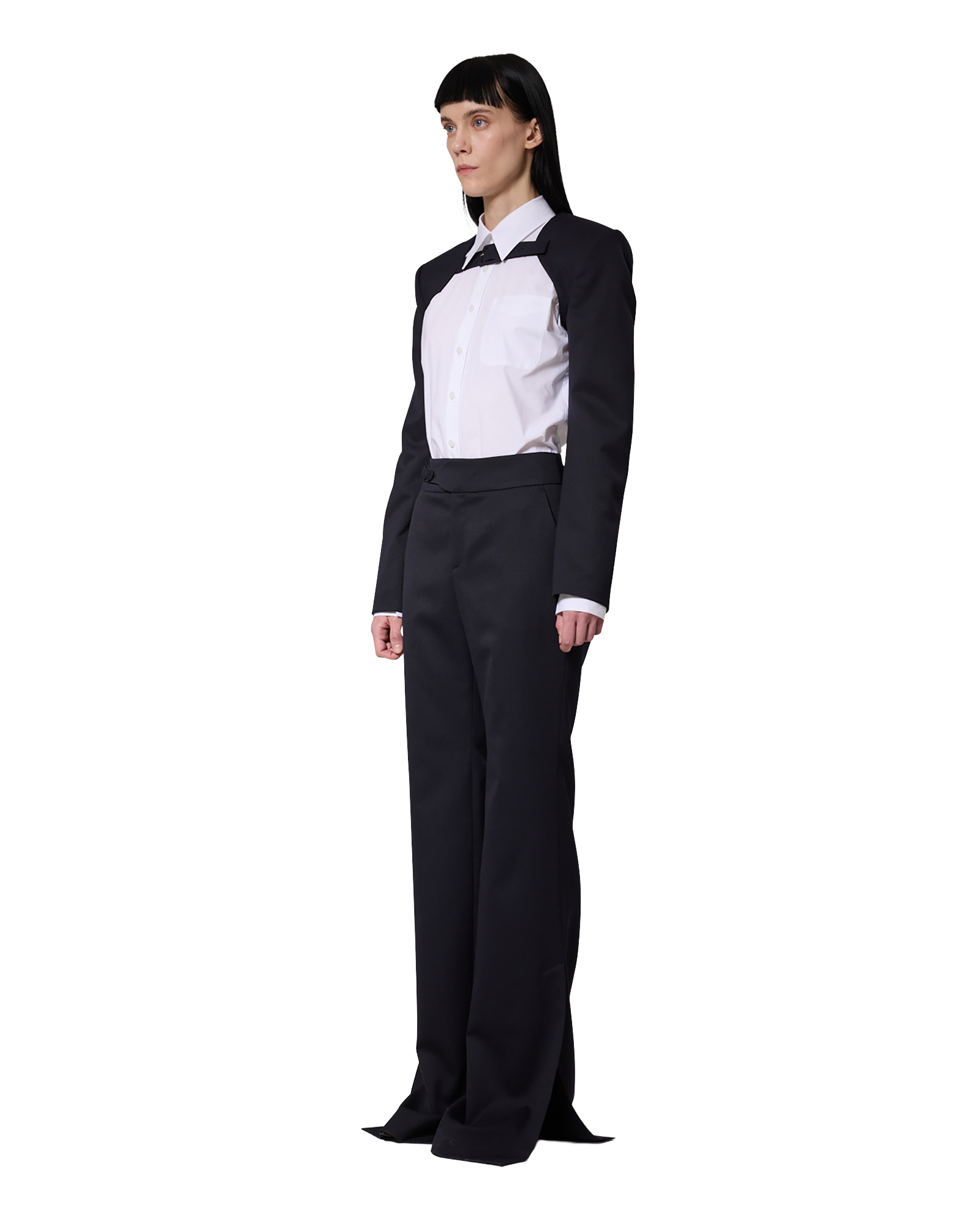 Kimhe Kim - Gabriel Pants (Navy) product image 13 | TRAB K-Fashion Australia