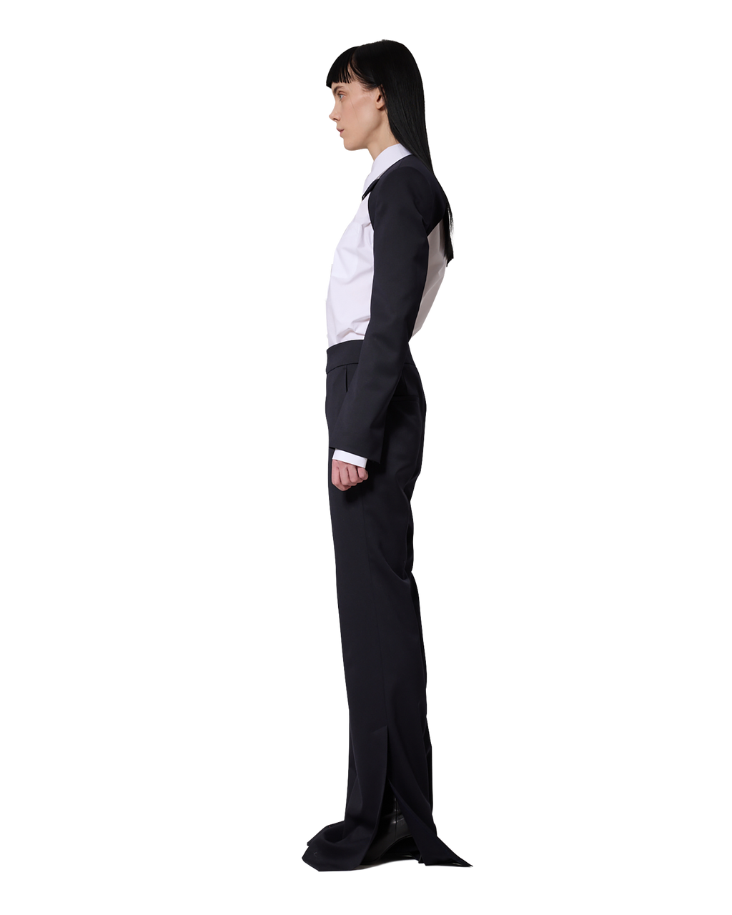 Kimhe Kim - Gabriel Pants (Navy) product image 14 | TRAB K-Fashion Australia