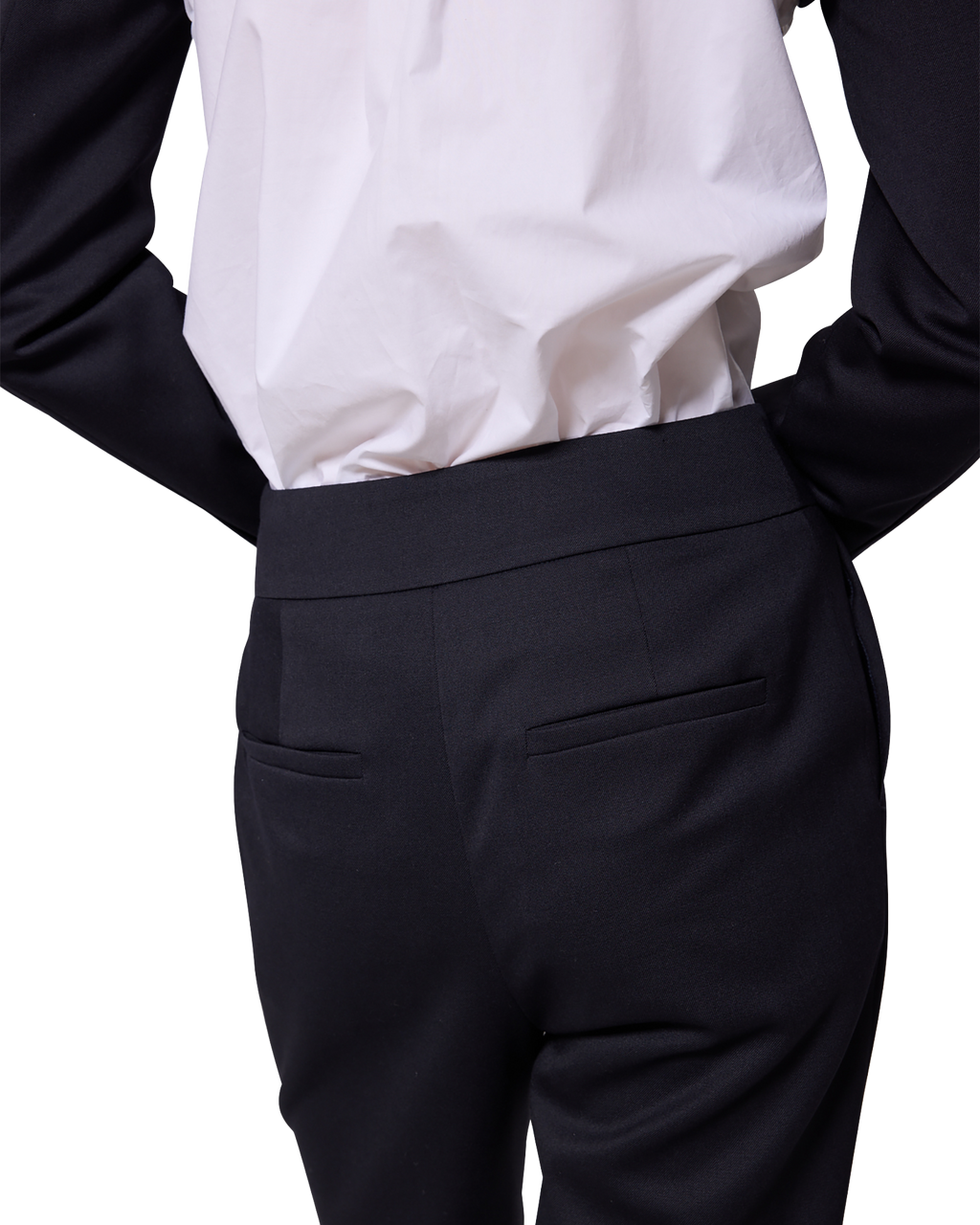 Kimhe Kim - Gabriel Pants (Navy) product image 20 | TRAB K-Fashion Australia
