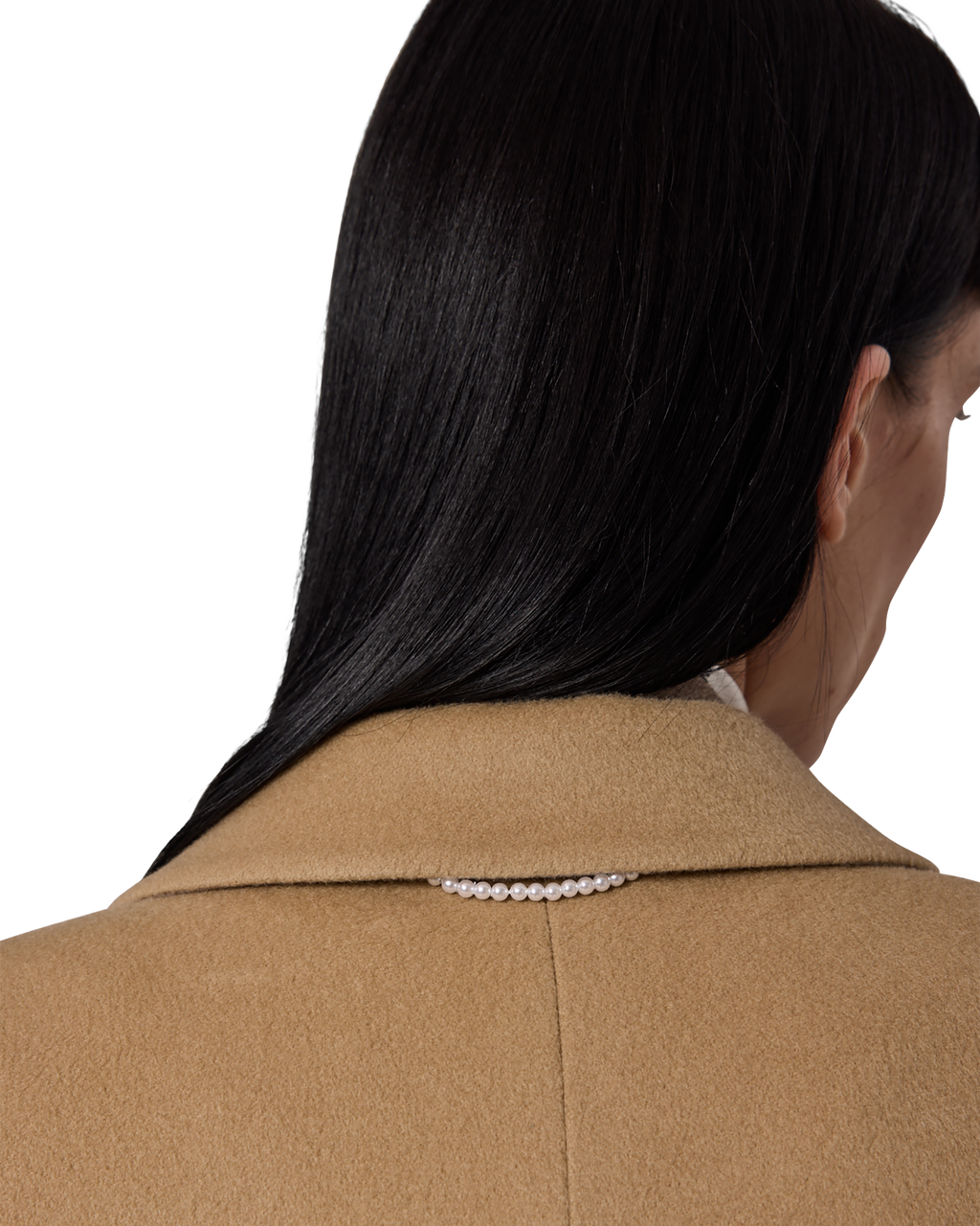 Kimhe Kim - Daniel Double Brestead Coat (Beige) product image 13 | TRAB K-Fashion Australia
