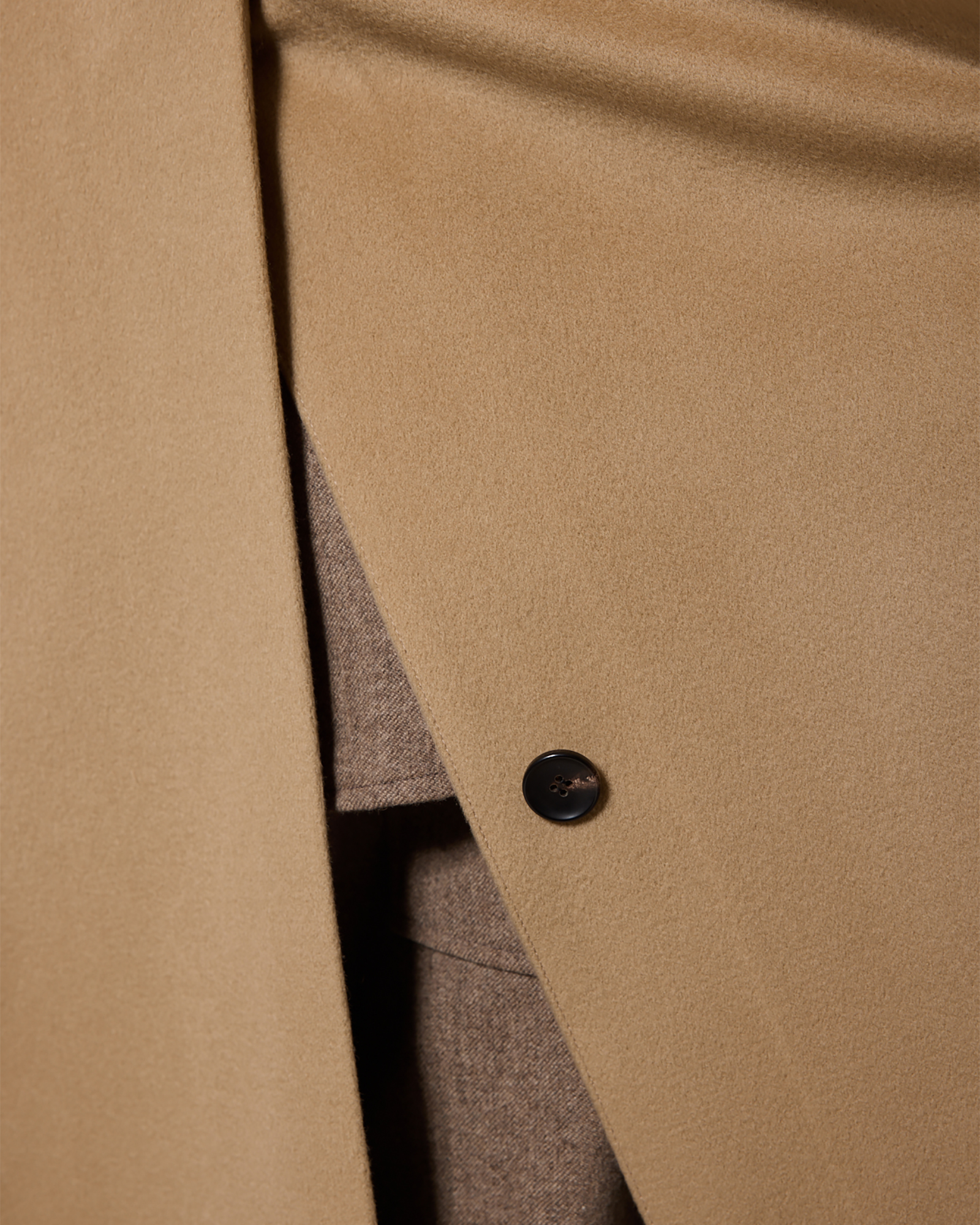 Kimhe Kim - Daniel Double Brestead Coat (Beige) product image 14 | TRAB K-Fashion Australia