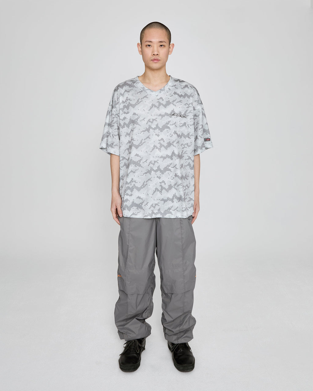 yeseyesee - Staff Trek Pants (Grey) product image 7 | TRAB K-Fashion Australia