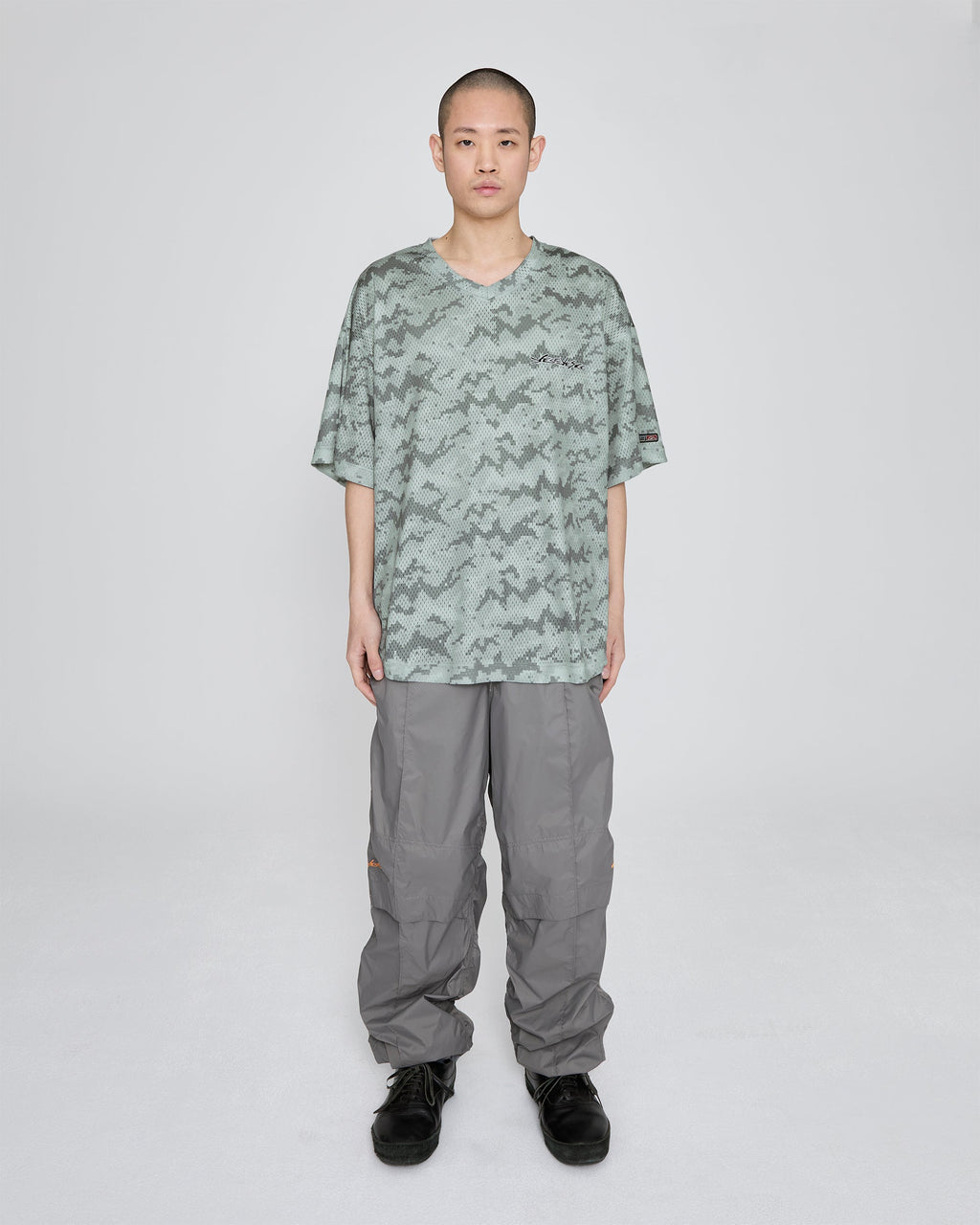 yeseyesee - SN Camo Football Tee (Urban) product image 7 | TRAB K-Fashion Australia