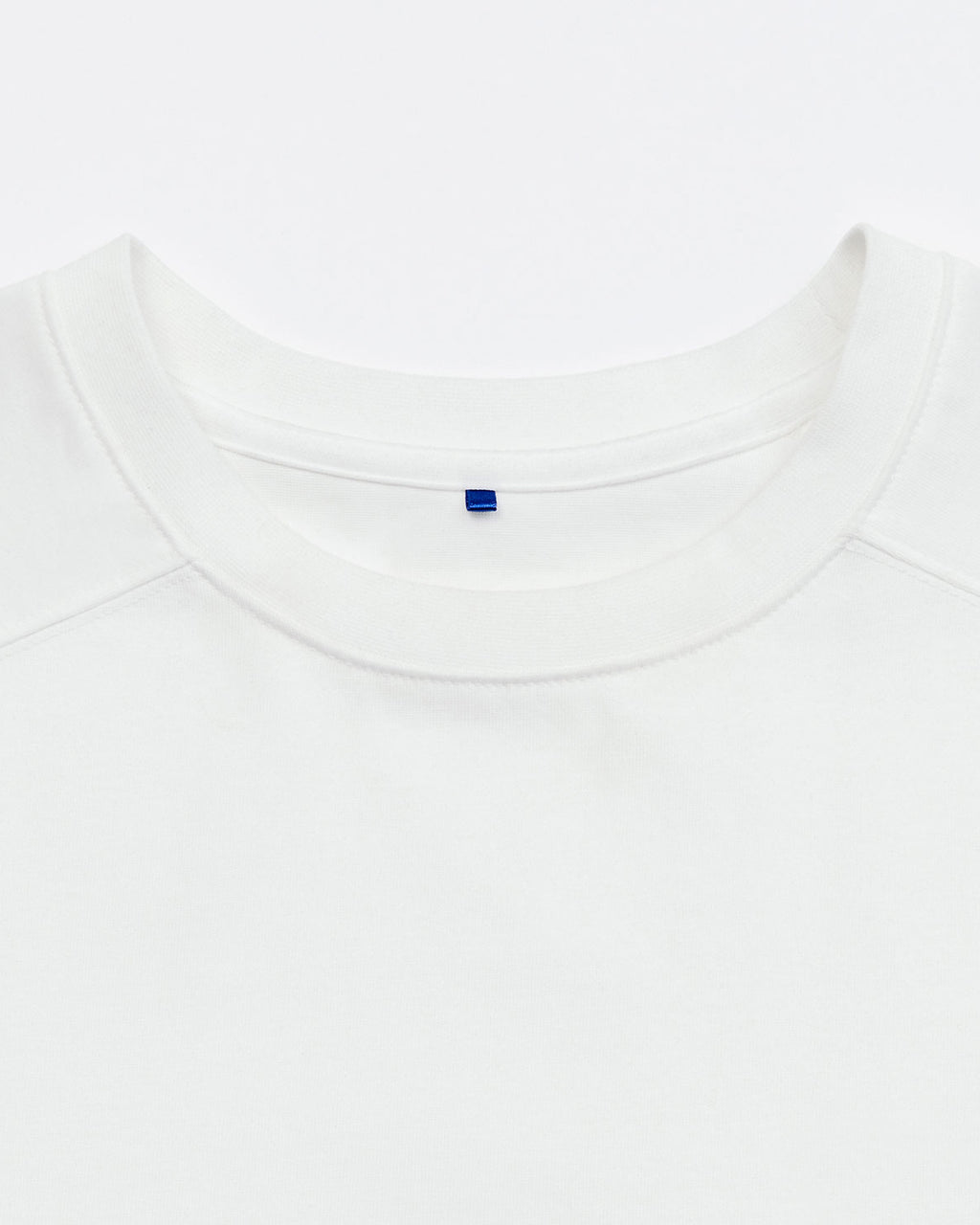 Ader Error - A-peec logo t-shirt (White) product image 6 | TRAB K-Fashion Australia