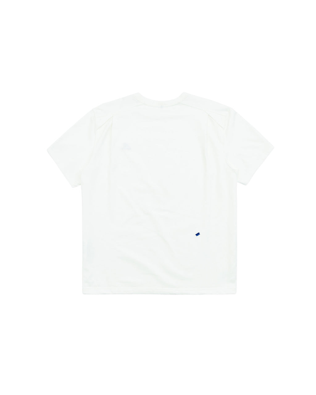 Ader Error - A-peec logo t-shirt (White) product image 10 | TRAB K-Fashion Australia