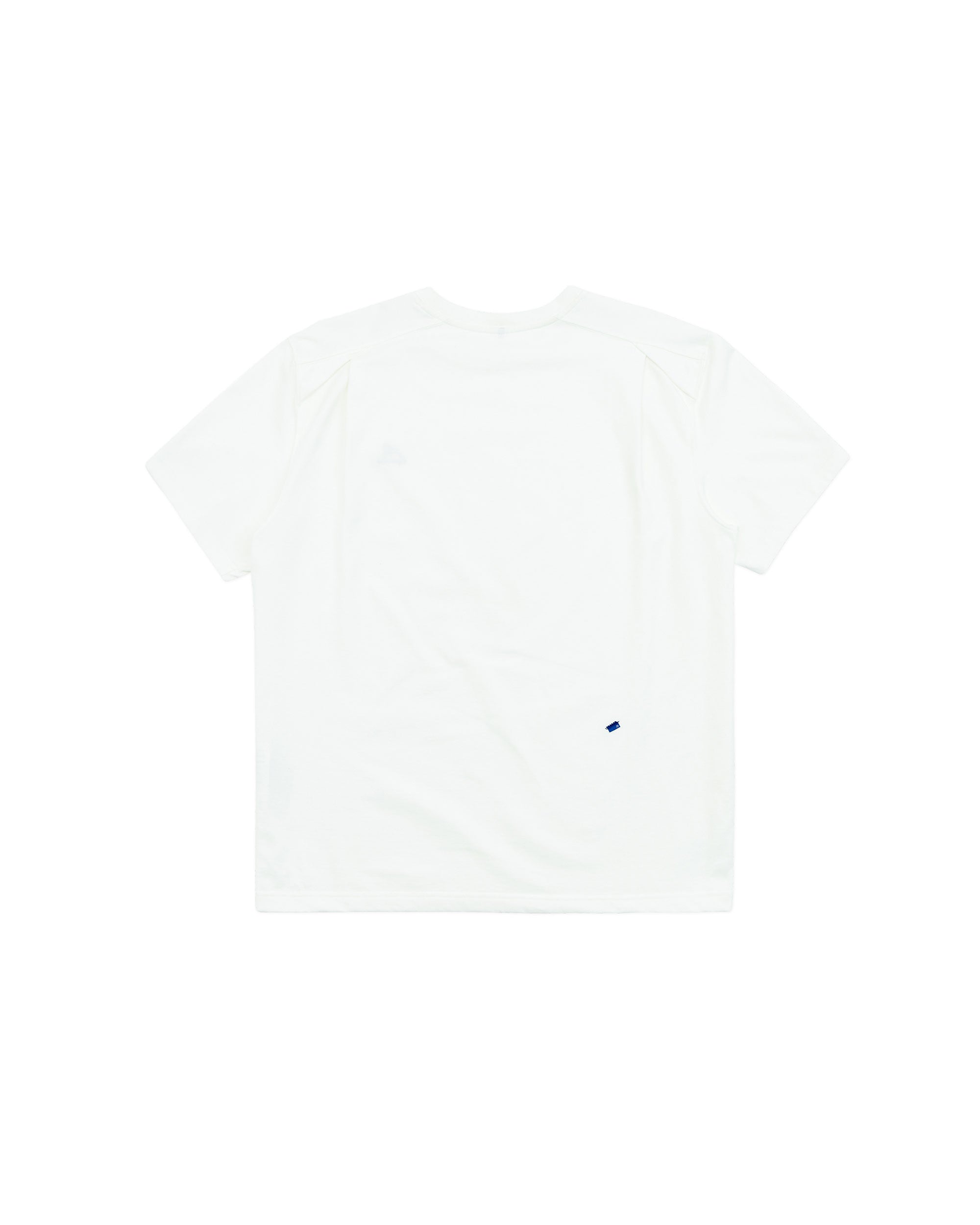 Ader Error - A-peec logo t-shirt (White) product image 10 | TRAB K-Fashion Australia
