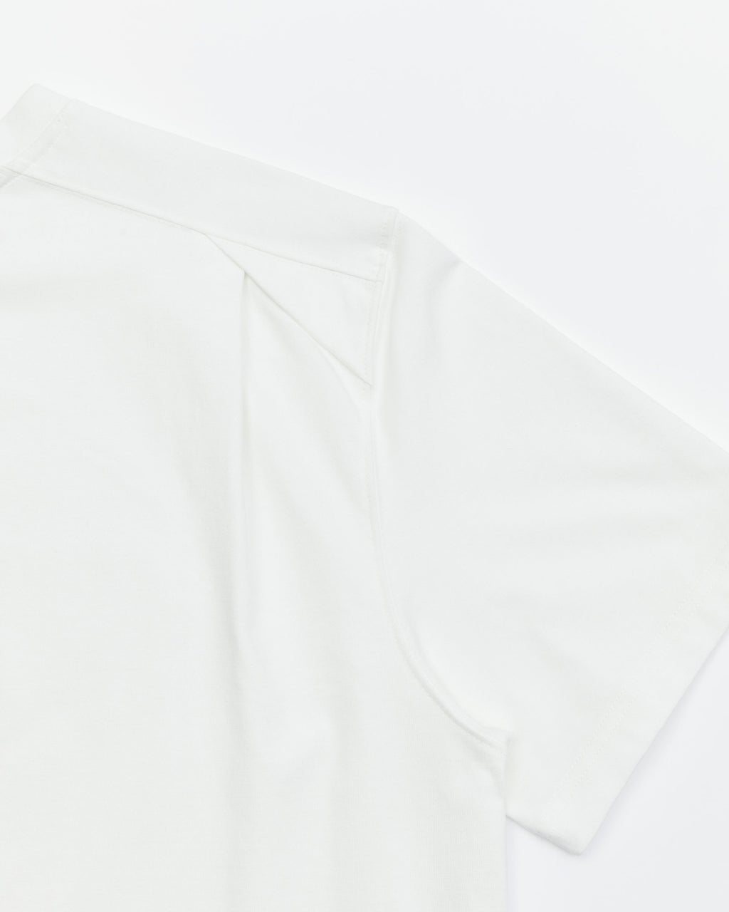 Ader Error - A-peec logo t-shirt (White) product image 7 | TRAB K-Fashion Australia