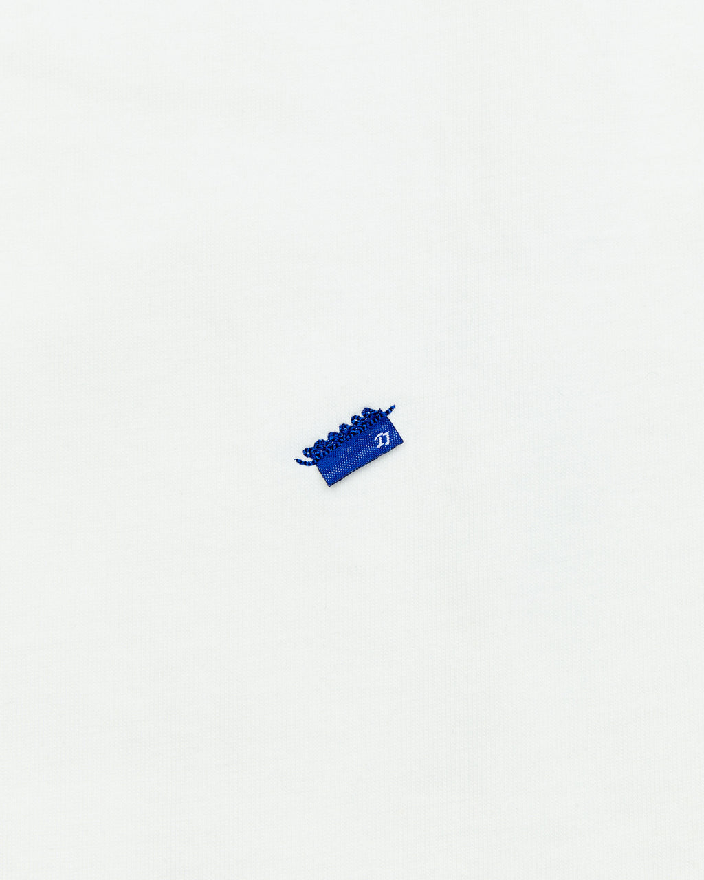 Ader Error - A-peec logo t-shirt (White) product image 8 | TRAB K-Fashion Australia