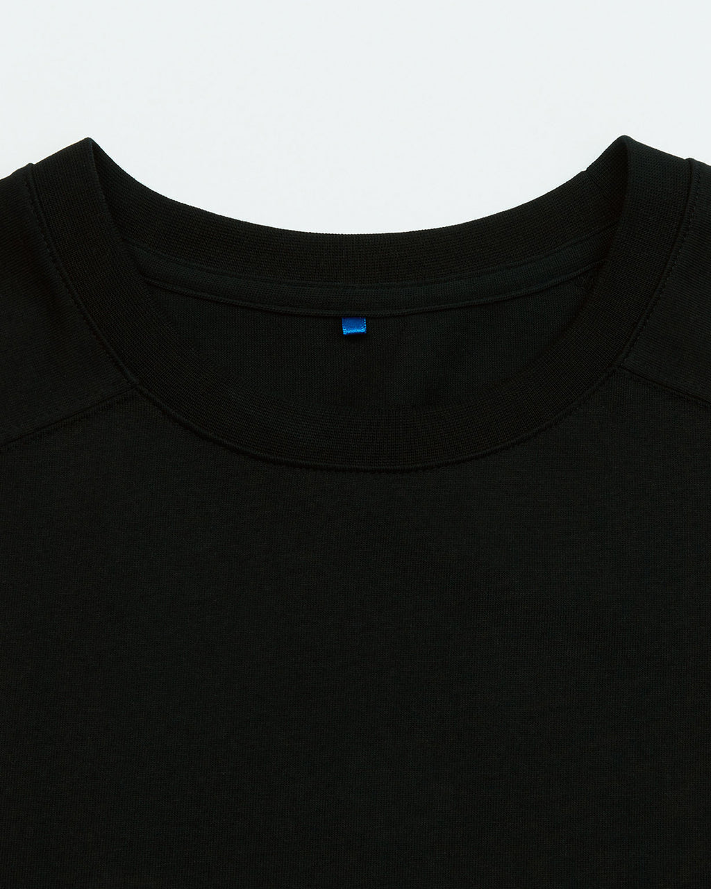 Ader Error - A-peec logo t-shirt (Noir) product image 6 | TRAB K-Fashion Australia