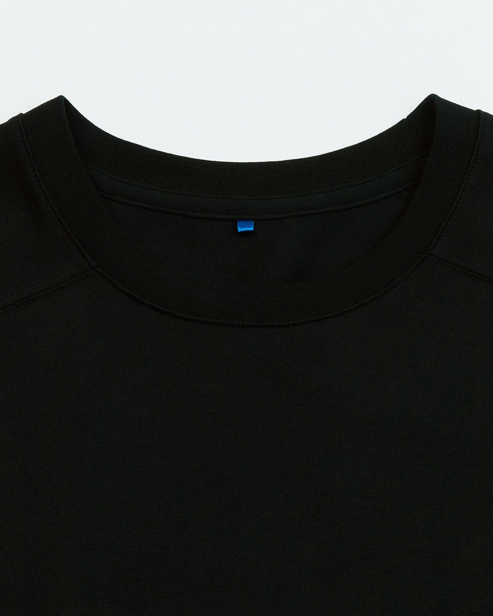 Ader Error - A-peec logo t-shirt (Noir) product image 6 | TRAB K-Fashion Australia