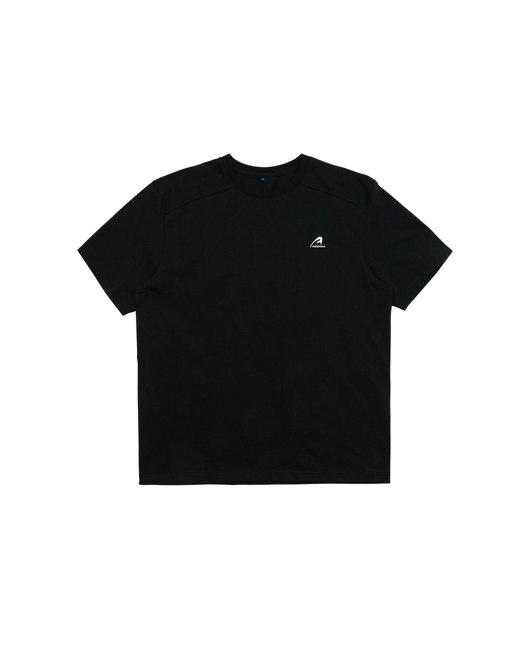 Ader Error - A-peec logo t-shirt (Noir) product image 9 | TRAB K-Fashion Australia