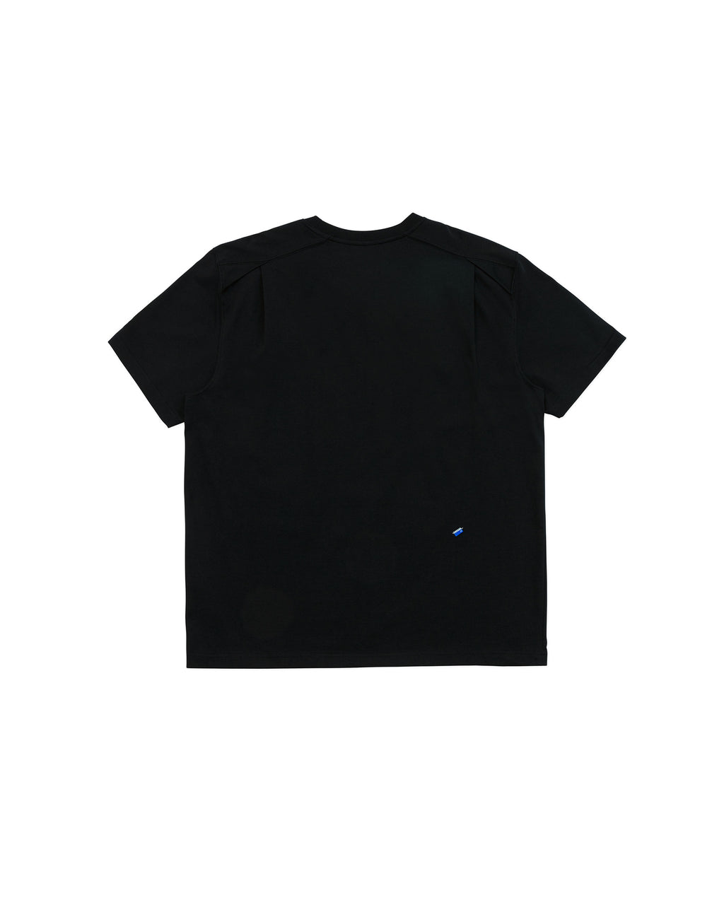 Ader Error - A-peec logo t-shirt (Noir) product image 10 | TRAB K-Fashion Australia