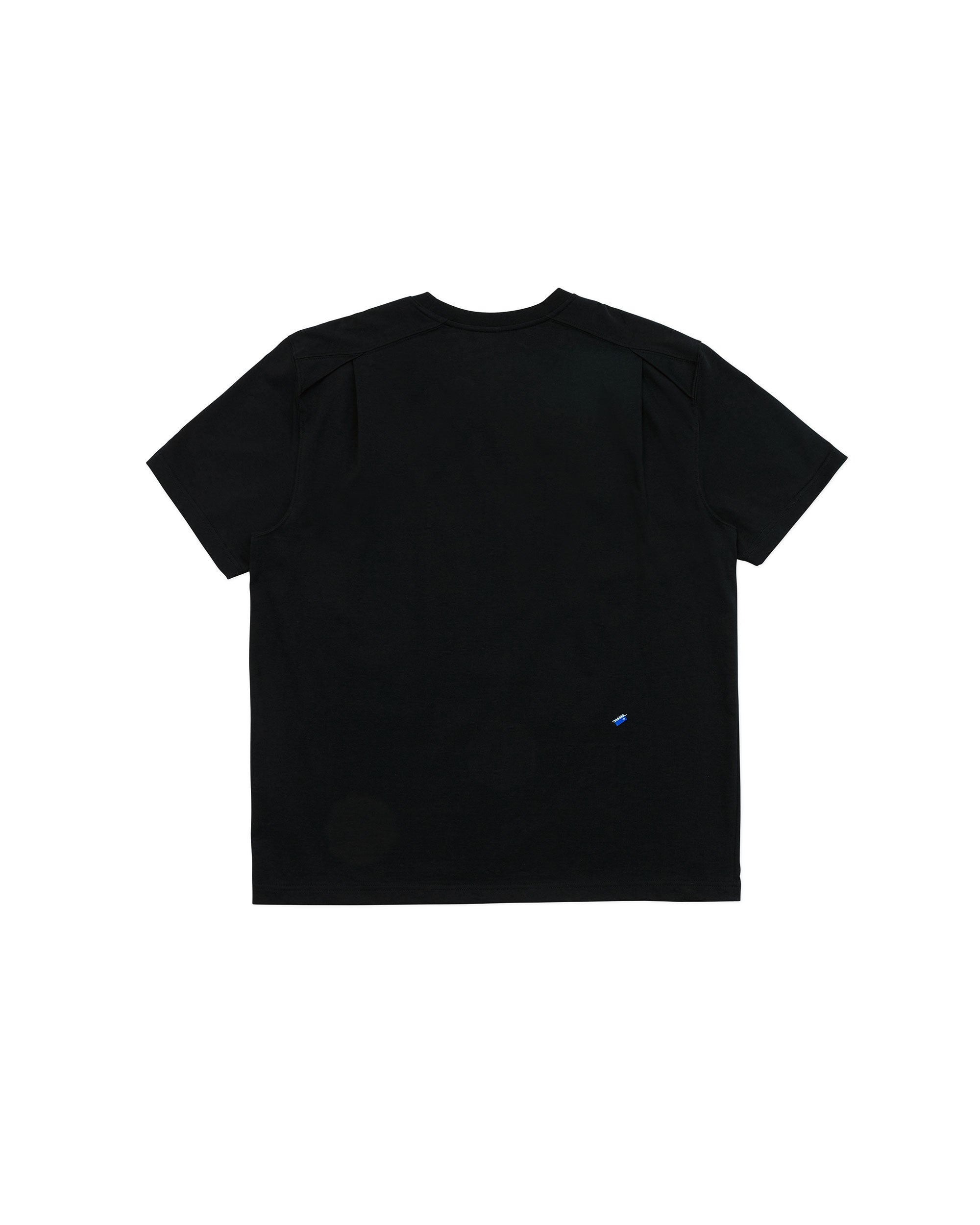 Ader Error - A-peec logo t-shirt (Noir) product image 10 | TRAB K-Fashion Australia