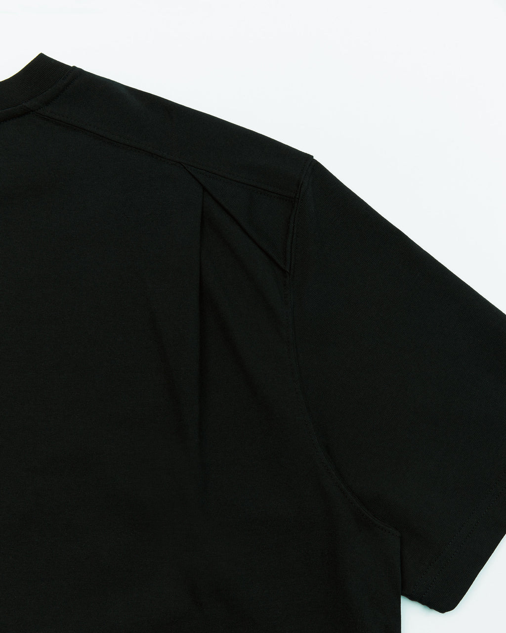 Ader Error - A-peec logo t-shirt (Noir) product image 7 | TRAB K-Fashion Australia