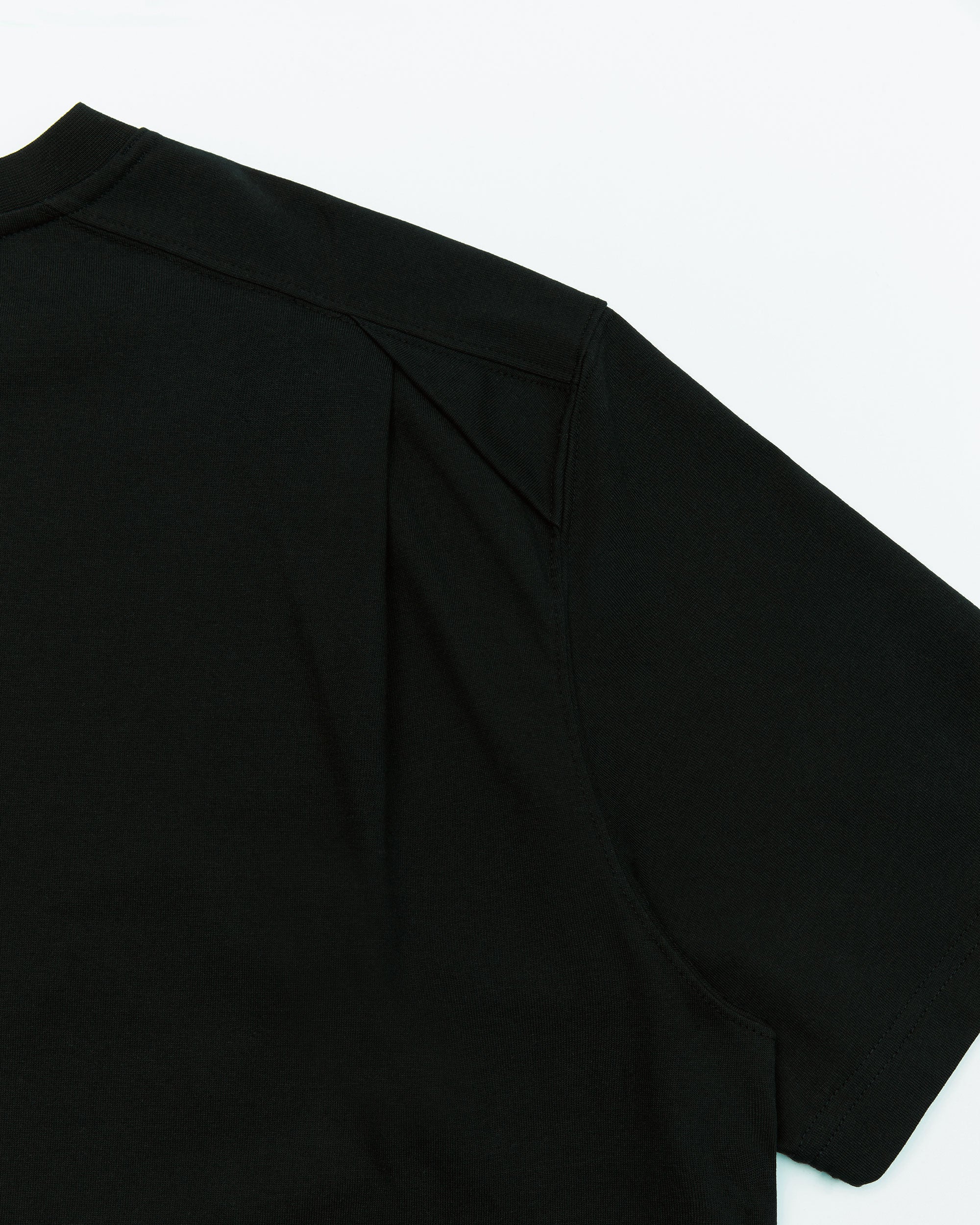 Ader Error - A-peec logo t-shirt (Noir) product image 7 | TRAB K-Fashion Australia