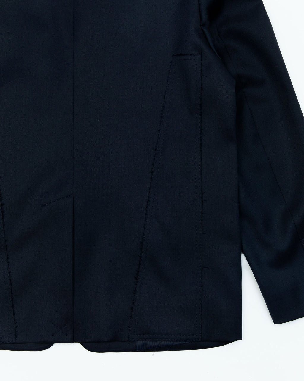 Ader Error - Bid blazer (Navy) product image 14 | TRAB K-Fashion Australia