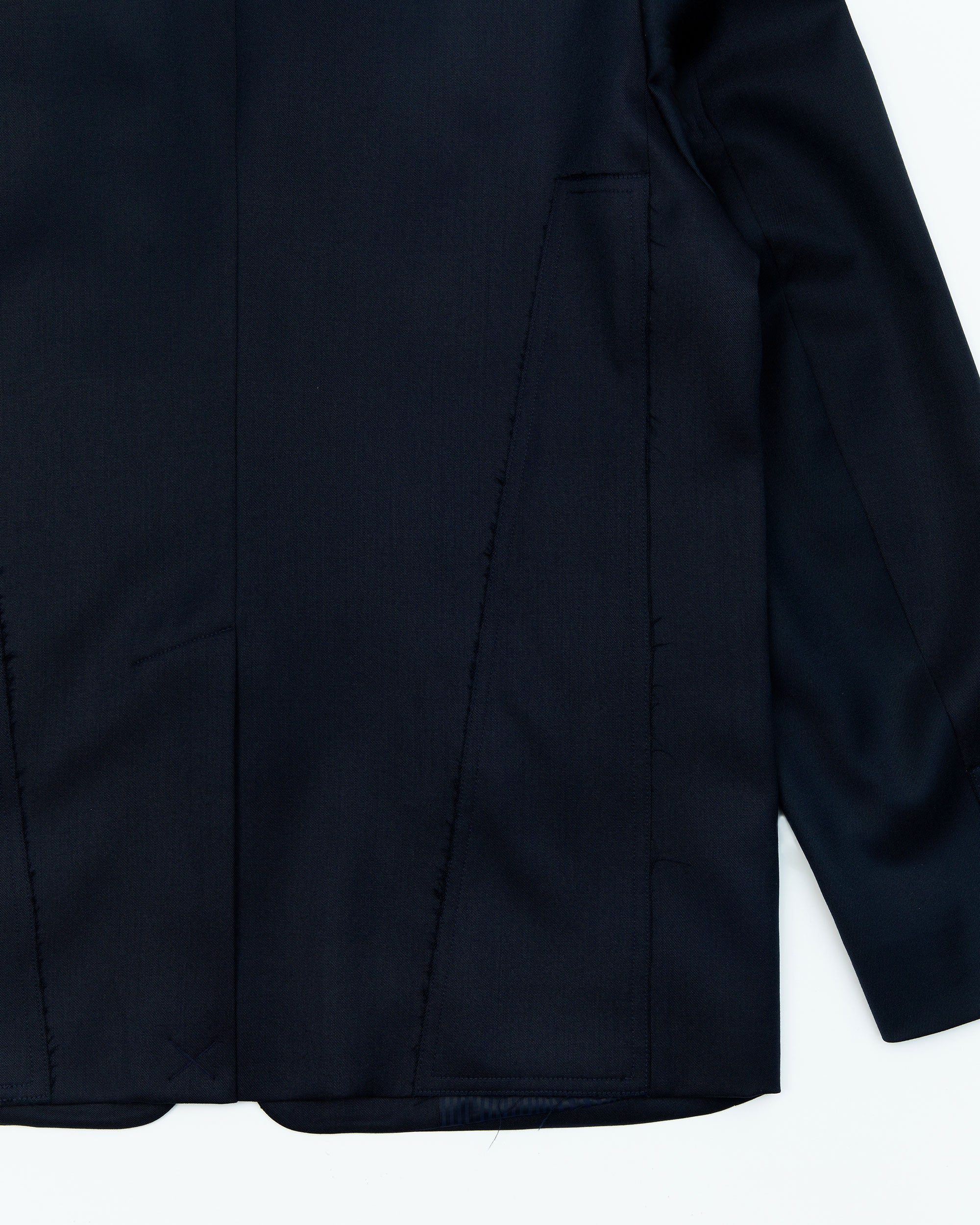 Ader Error - Bid blazer (Navy) product image 14 | TRAB K-Fashion Australia