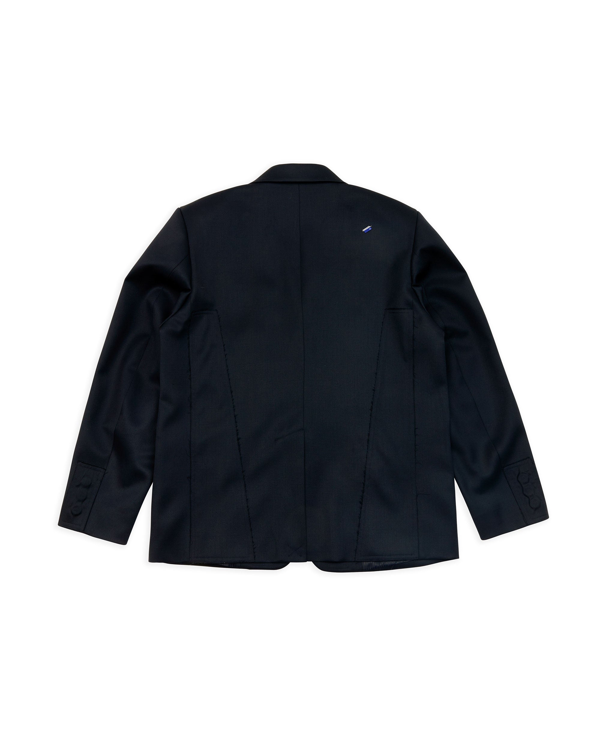 Ader Error - Bid blazer (Navy) product image 16 | TRAB K-Fashion Australia