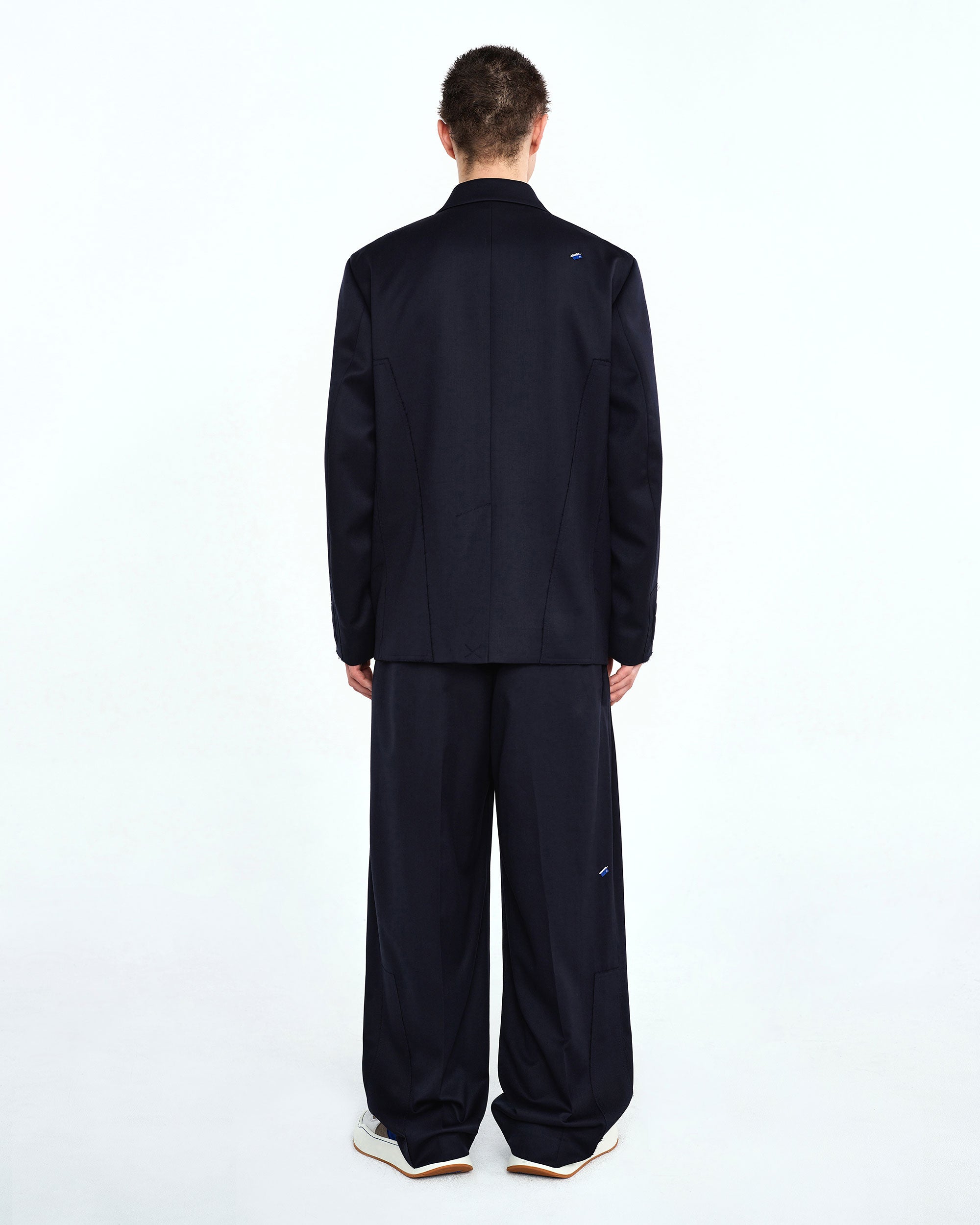 Ader Error - Bid blazer (Navy) product image 9 | TRAB K-Fashion Australia