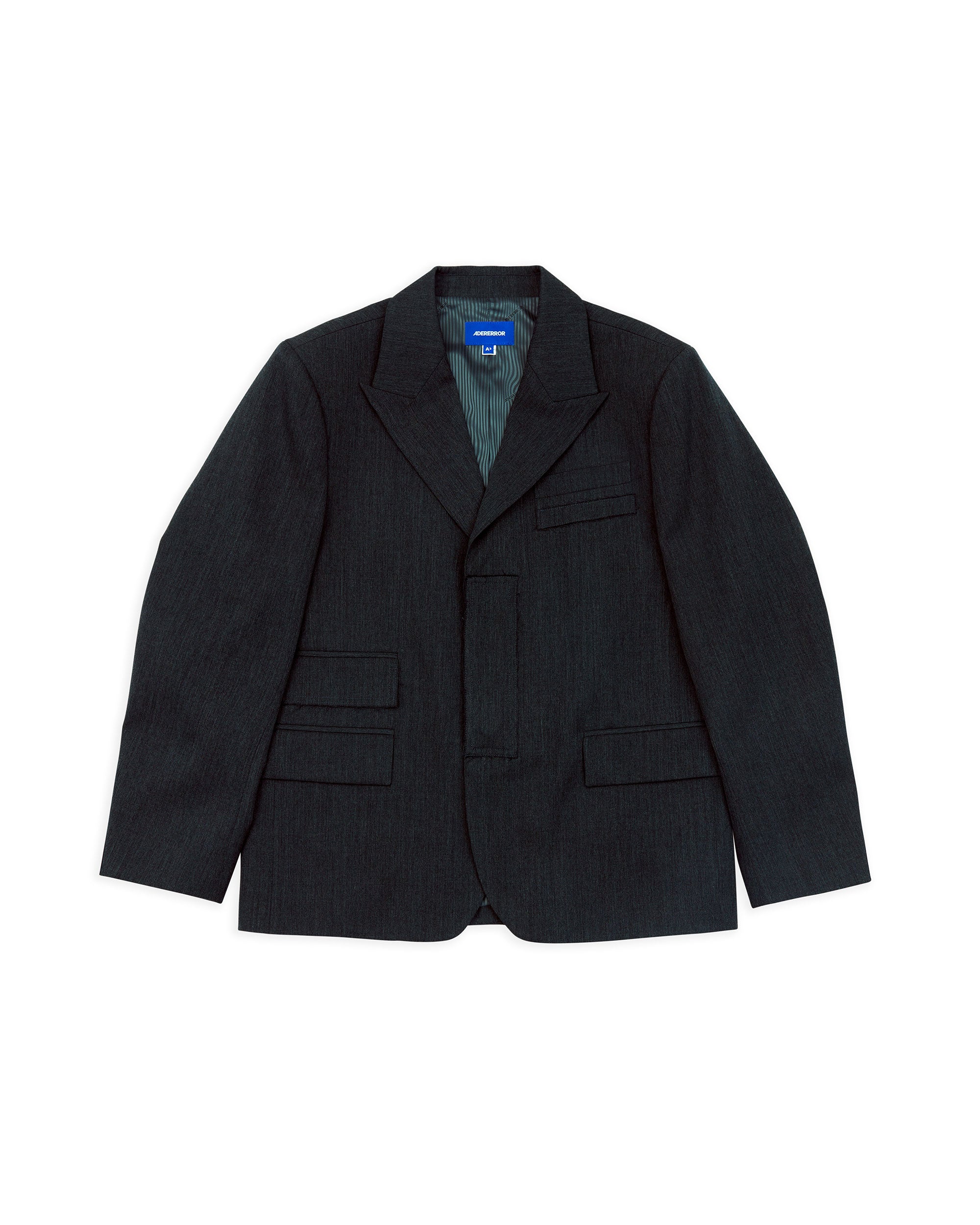 Ader Error - Bid blazer (Charcoal) product image 11 | TRAB K-Fashion Australia
