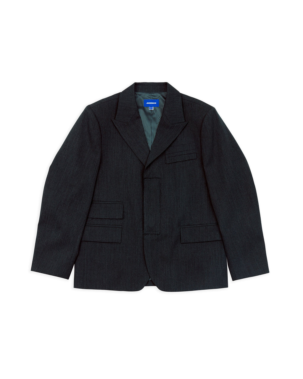 Ader Error - Bid blazer (Charcoal) product image 11 | TRAB K-Fashion Australia