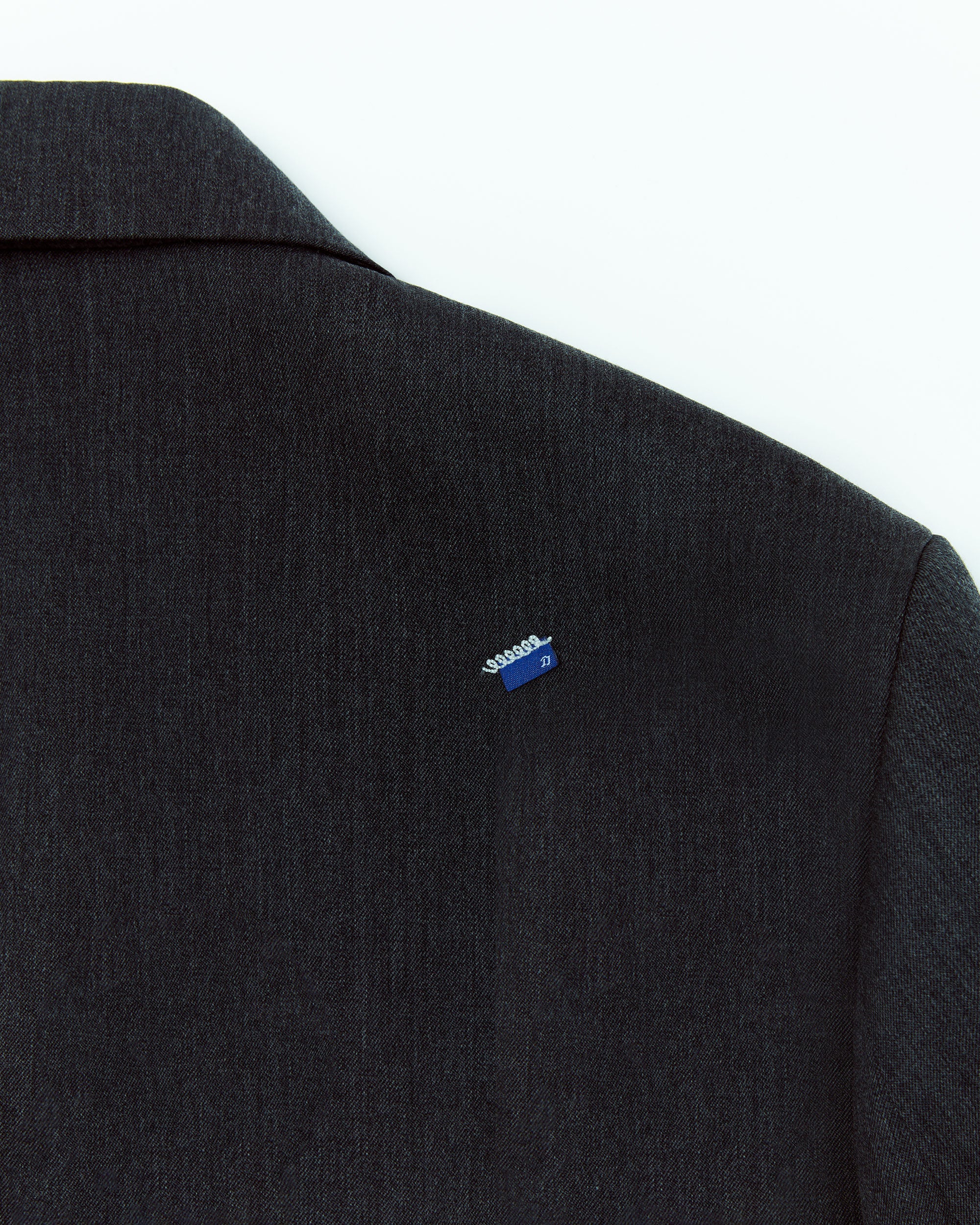 Ader Error - Bid blazer (Charcoal) product image 9 | TRAB K-Fashion Australia