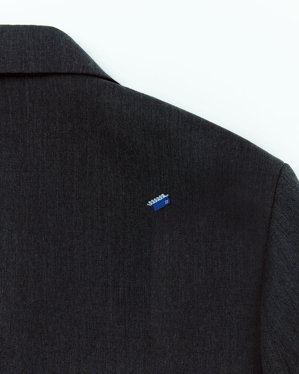 Ader Error - Bid blazer (Charcoal) product image 9 | TRAB K-Fashion Australia