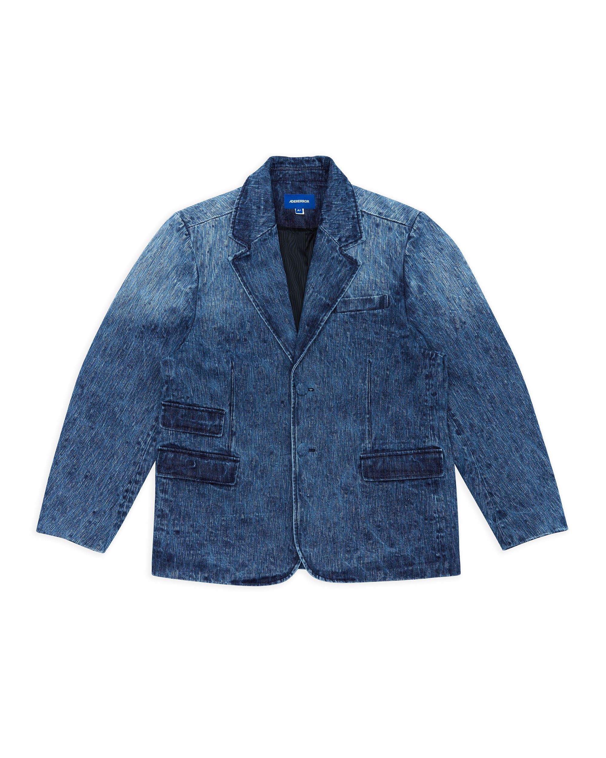 Ader Error - Drush blazer (Blue) product image 10 | TRAB K-Fashion Australia