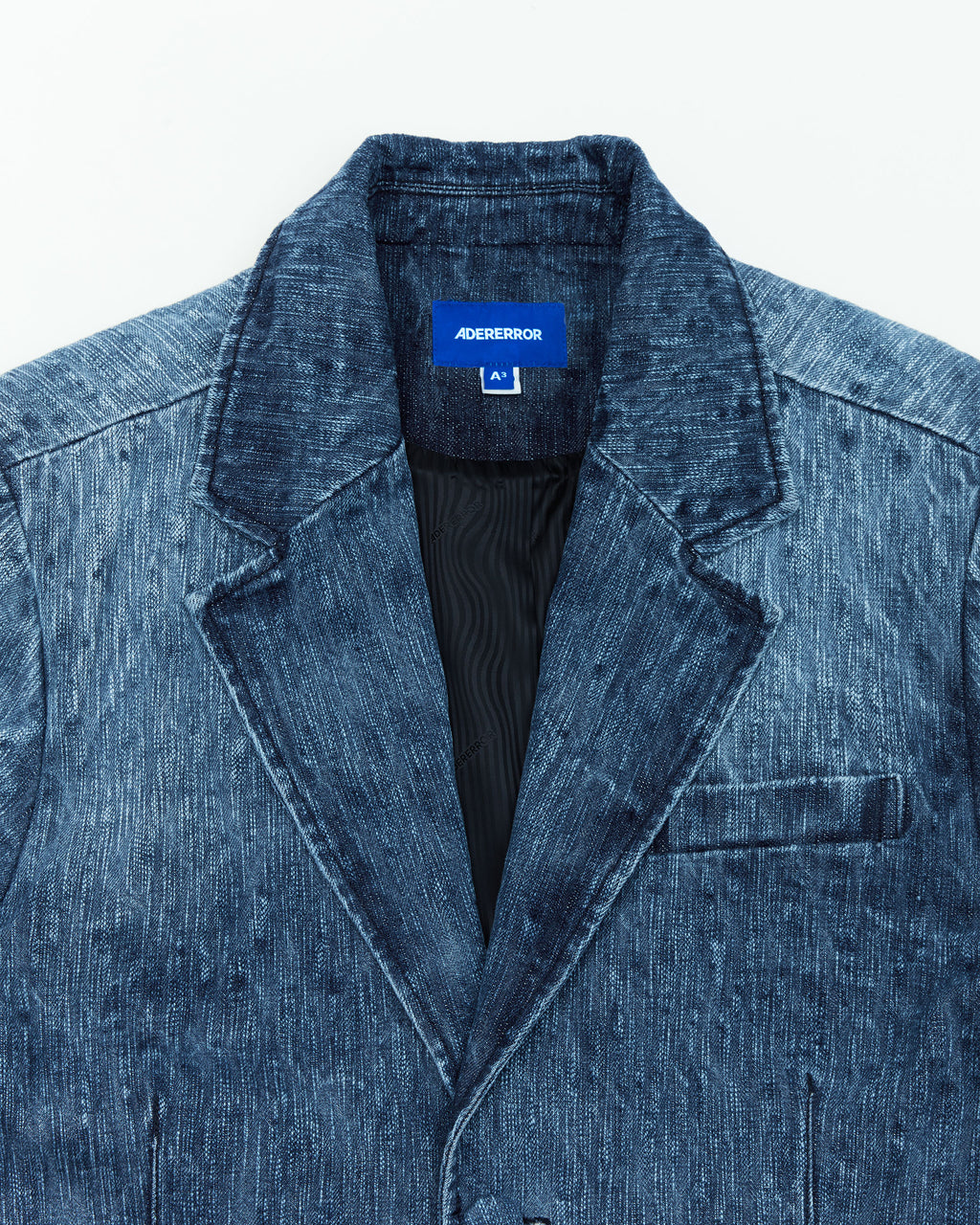 Ader Error - Drush blazer (Blue) product image 6 | TRAB K-Fashion Australia