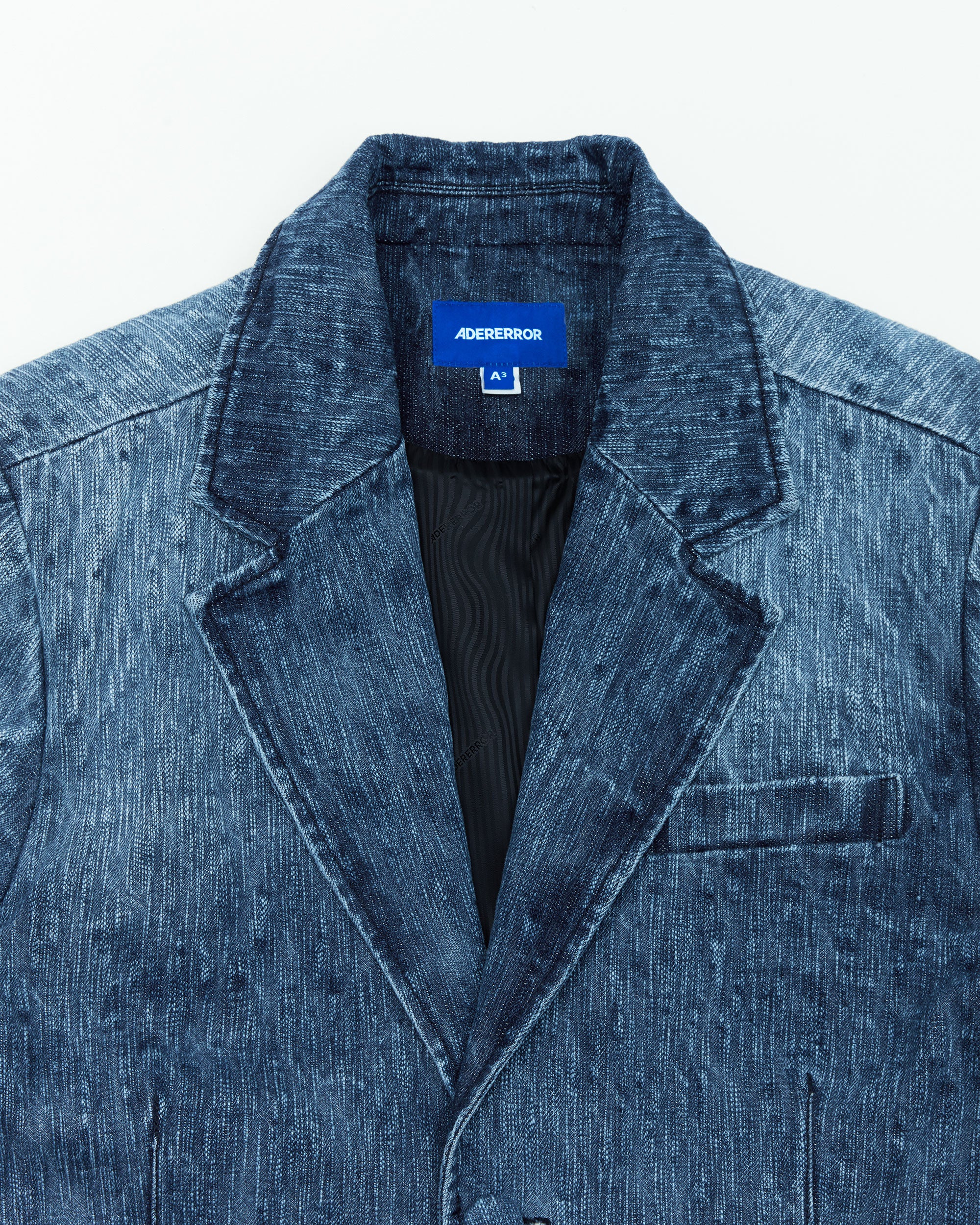 Ader Error - Drush blazer (Blue) product image 6 | TRAB K-Fashion Australia